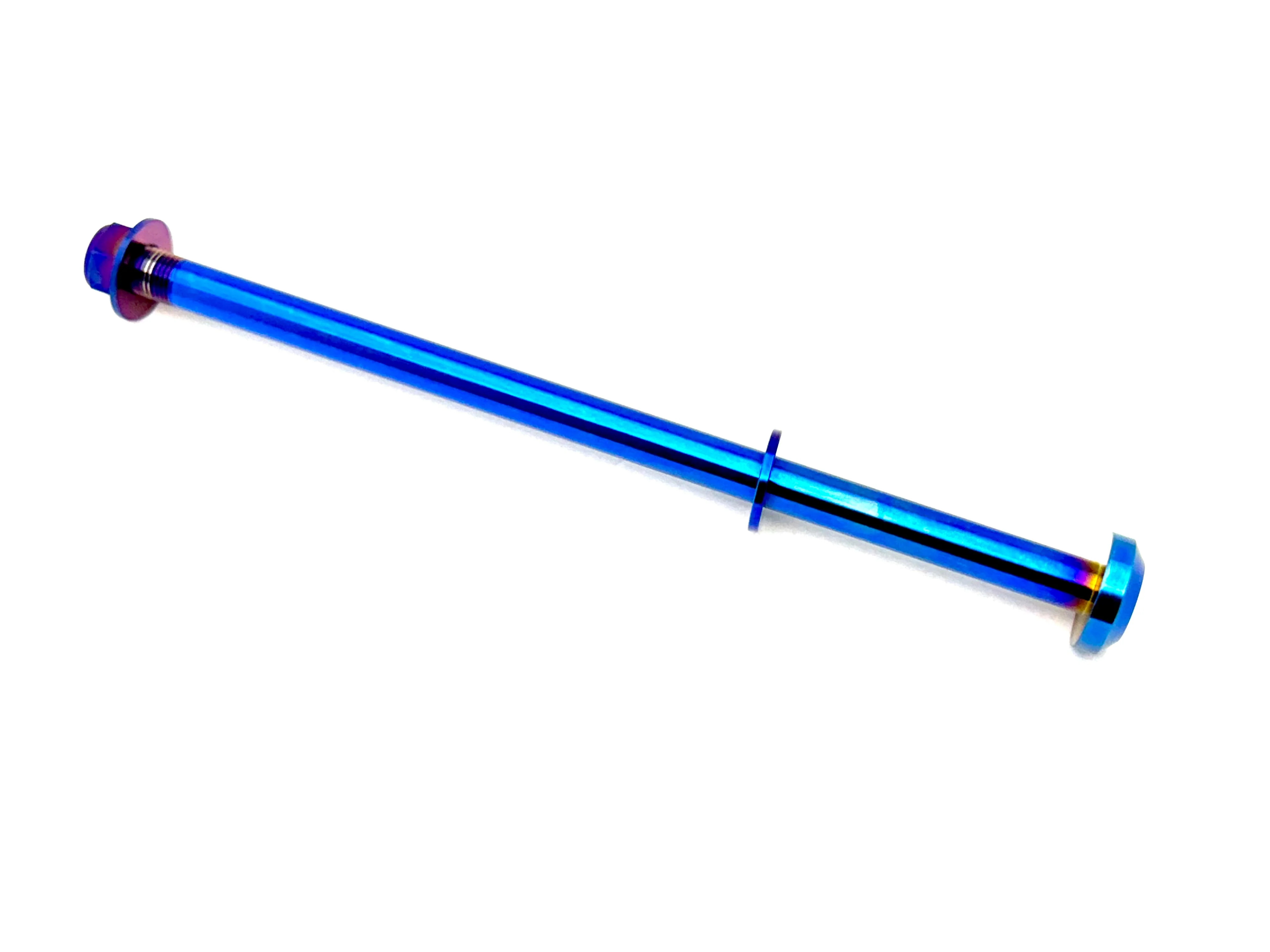 Titanium Jackshaft Bolt M10 - E-Ride Pro - Image 9