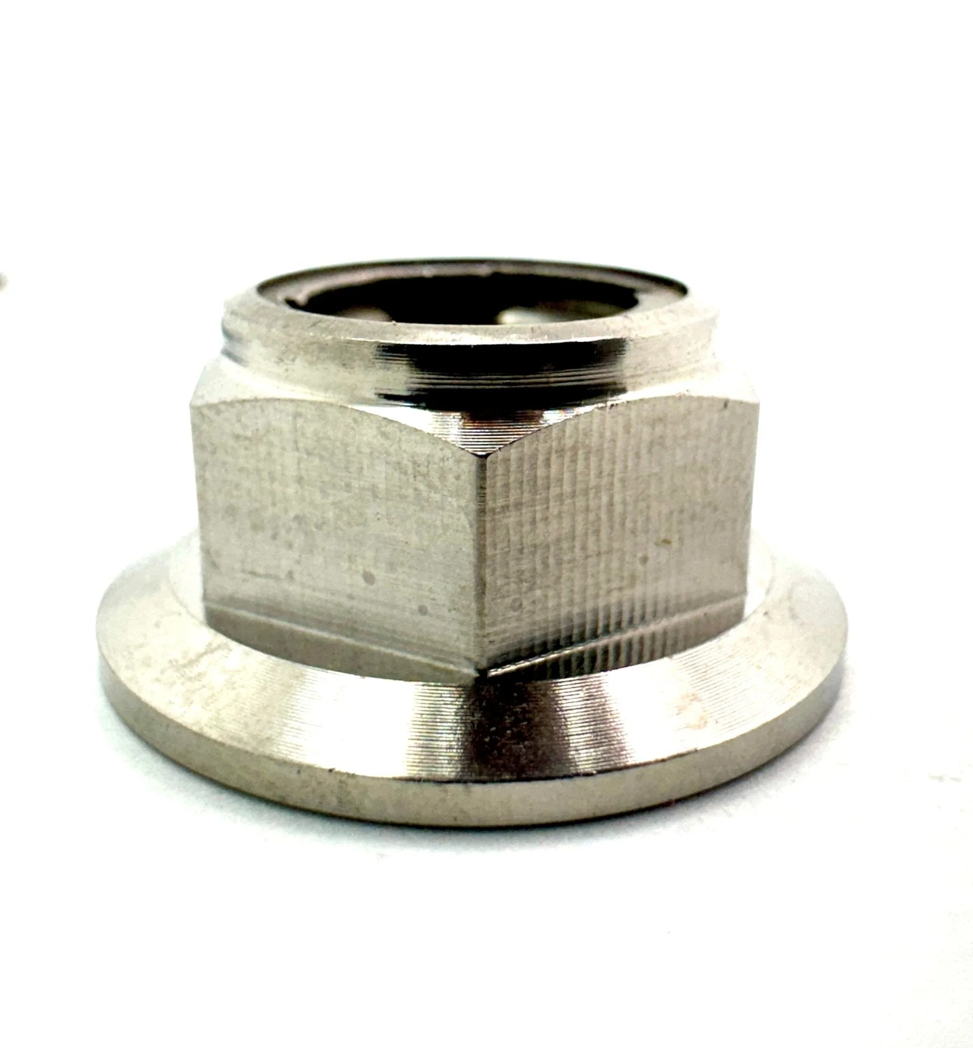 Titanium Jackshaft Nut for Surron, Segway, E-Ride Pro - Image 12