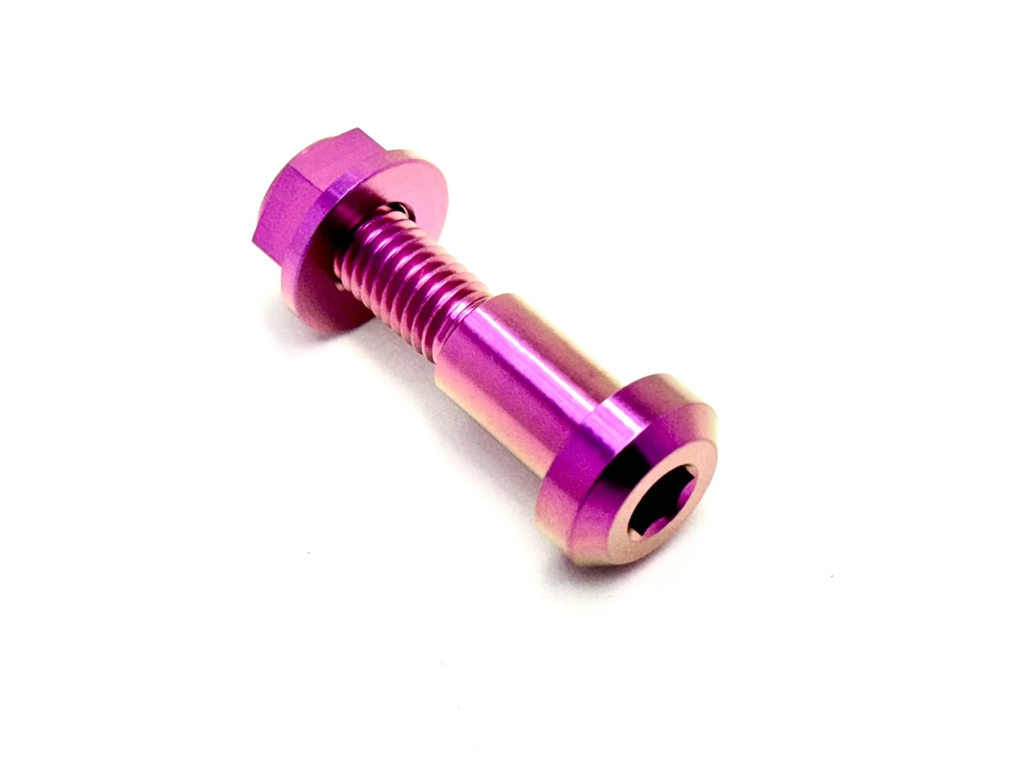 Titanium Kickstand Bolt/ Nut Set- Altis Sigma - Image 2