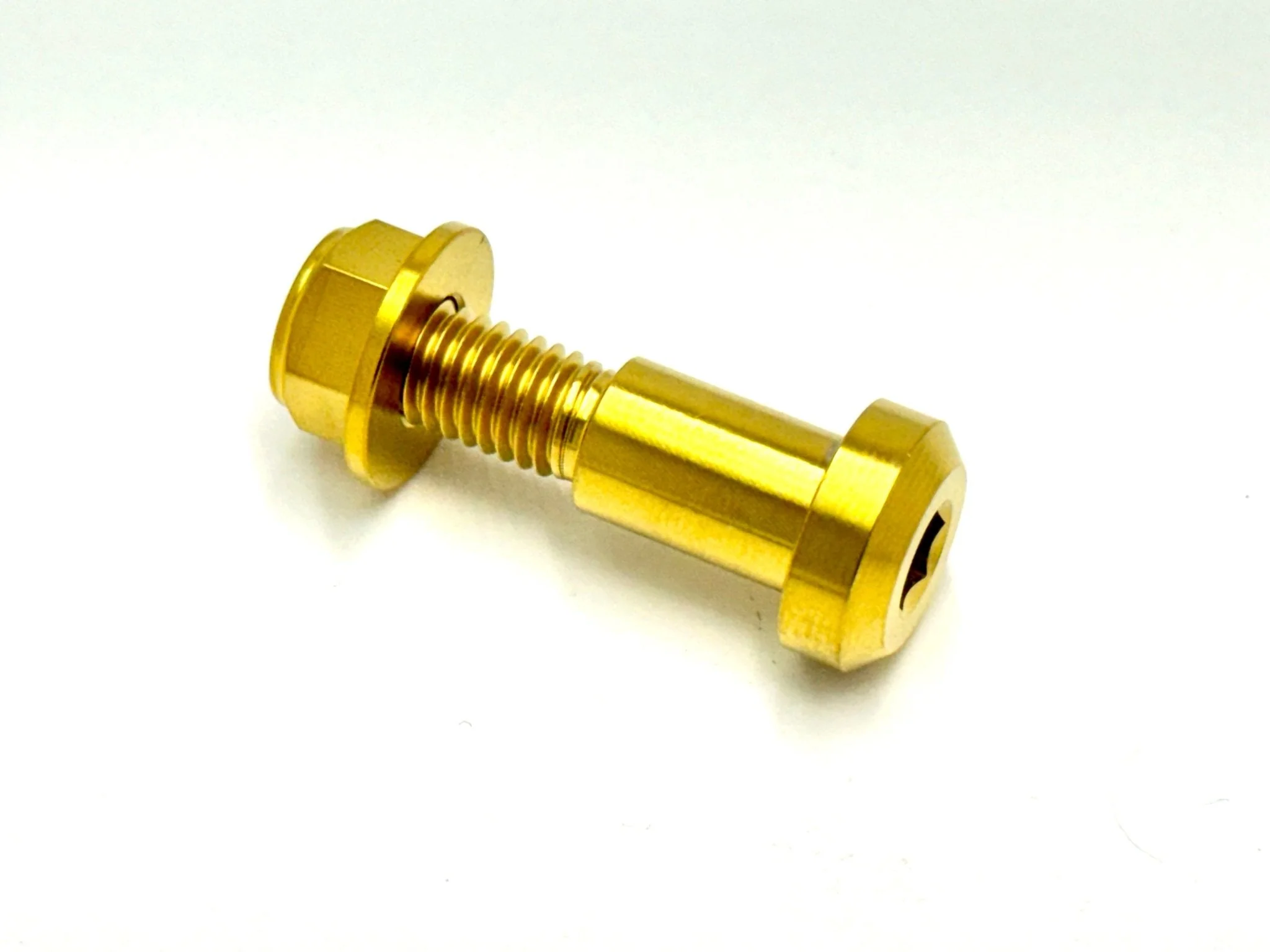 Titanium Kickstand Bolt/ Nut Set- Altis Sigma - Image 5