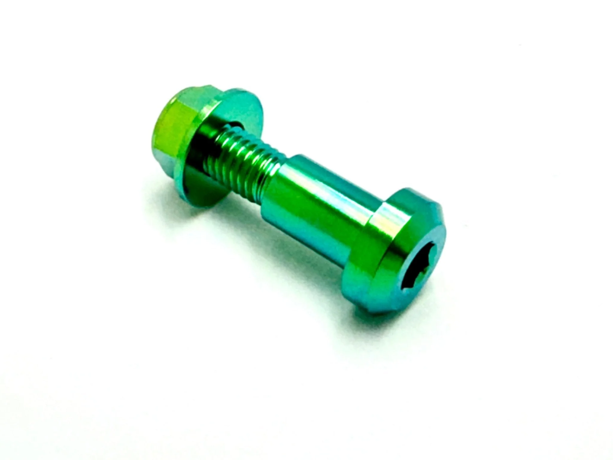 Titanium Kickstand Bolt/ Nut Set- Altis Sigma - Image 6