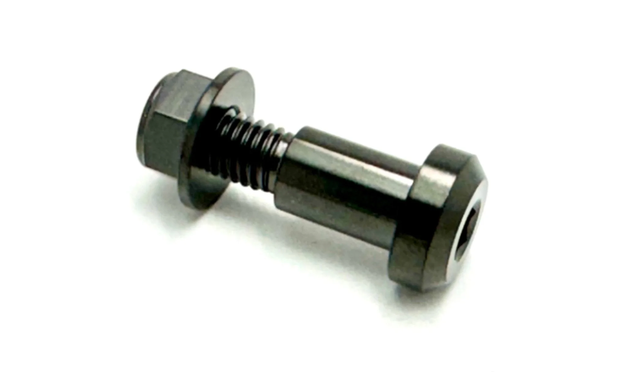 Titanium Kickstand Bolt/ Nut Set- Talaria - Image 3