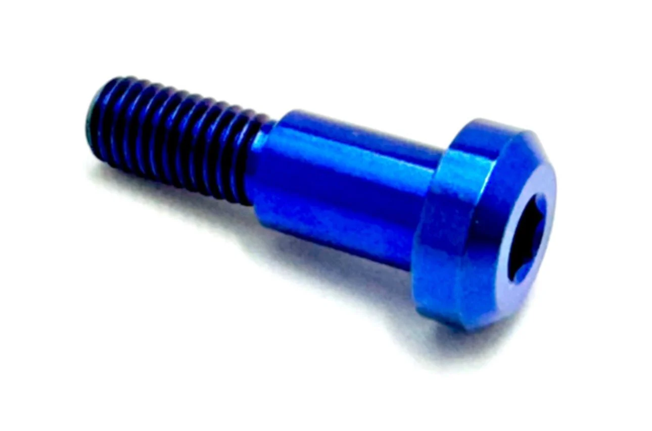 Titanium Kickstand Bolt/ Nut Set- Talaria - Image 7