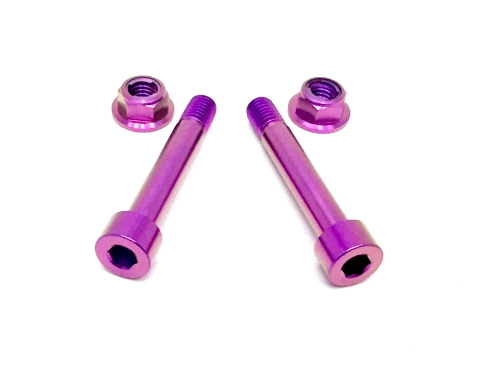Titanium Linkage / Rear Shock Mount Kit for Altis Sigma - Image 22