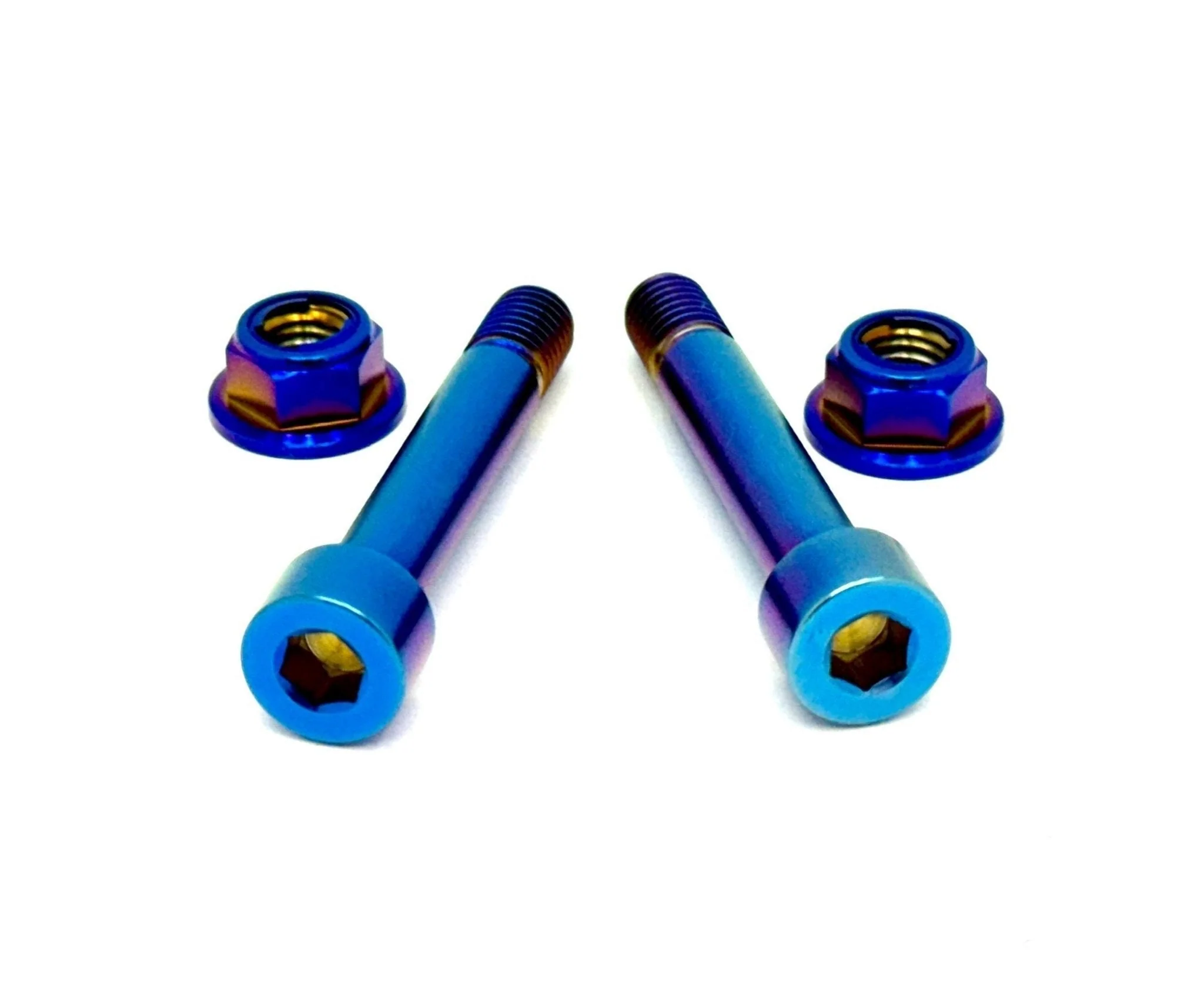 Titanium Linkage / Rear Shock Mount Kit for Altis Sigma - Image 26