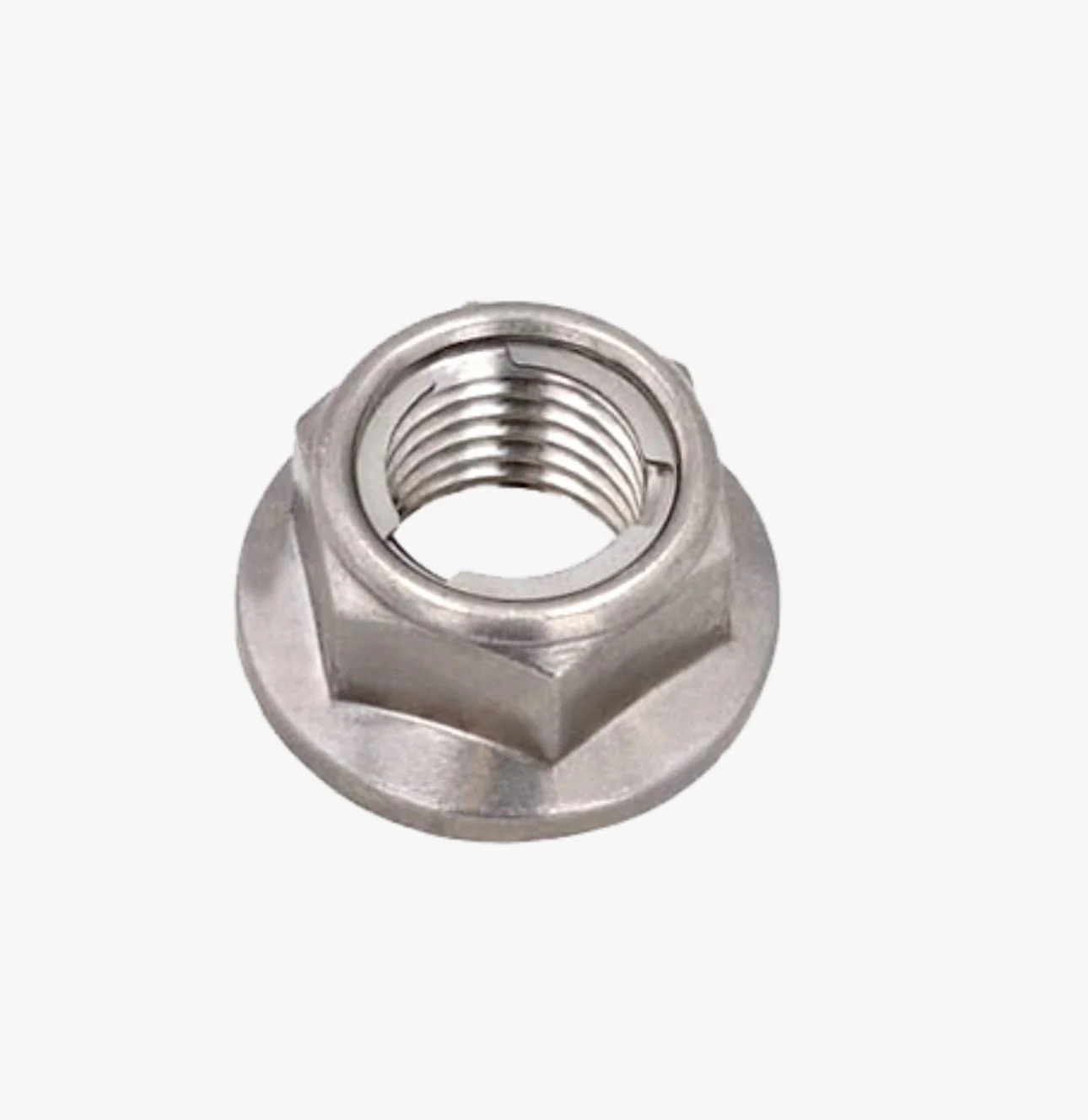 Titanium Lock Nut - M8x1.25 - Image 8