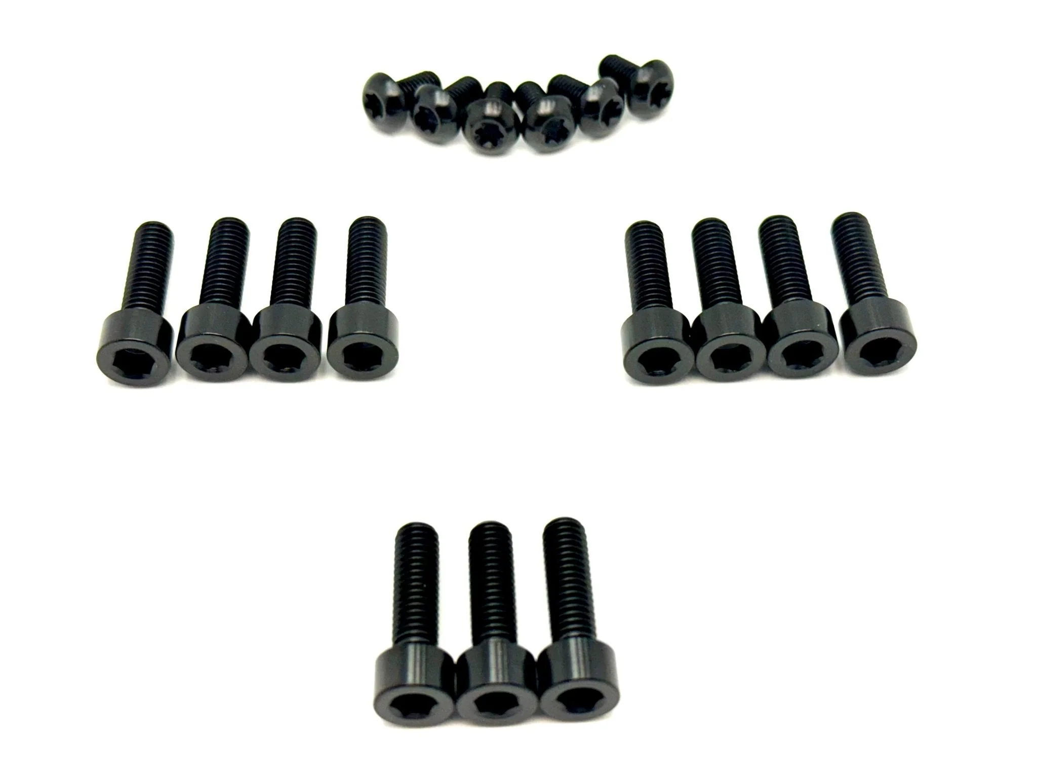 Titanium Manitou Dorado Fork Bolt Kits - Image 4