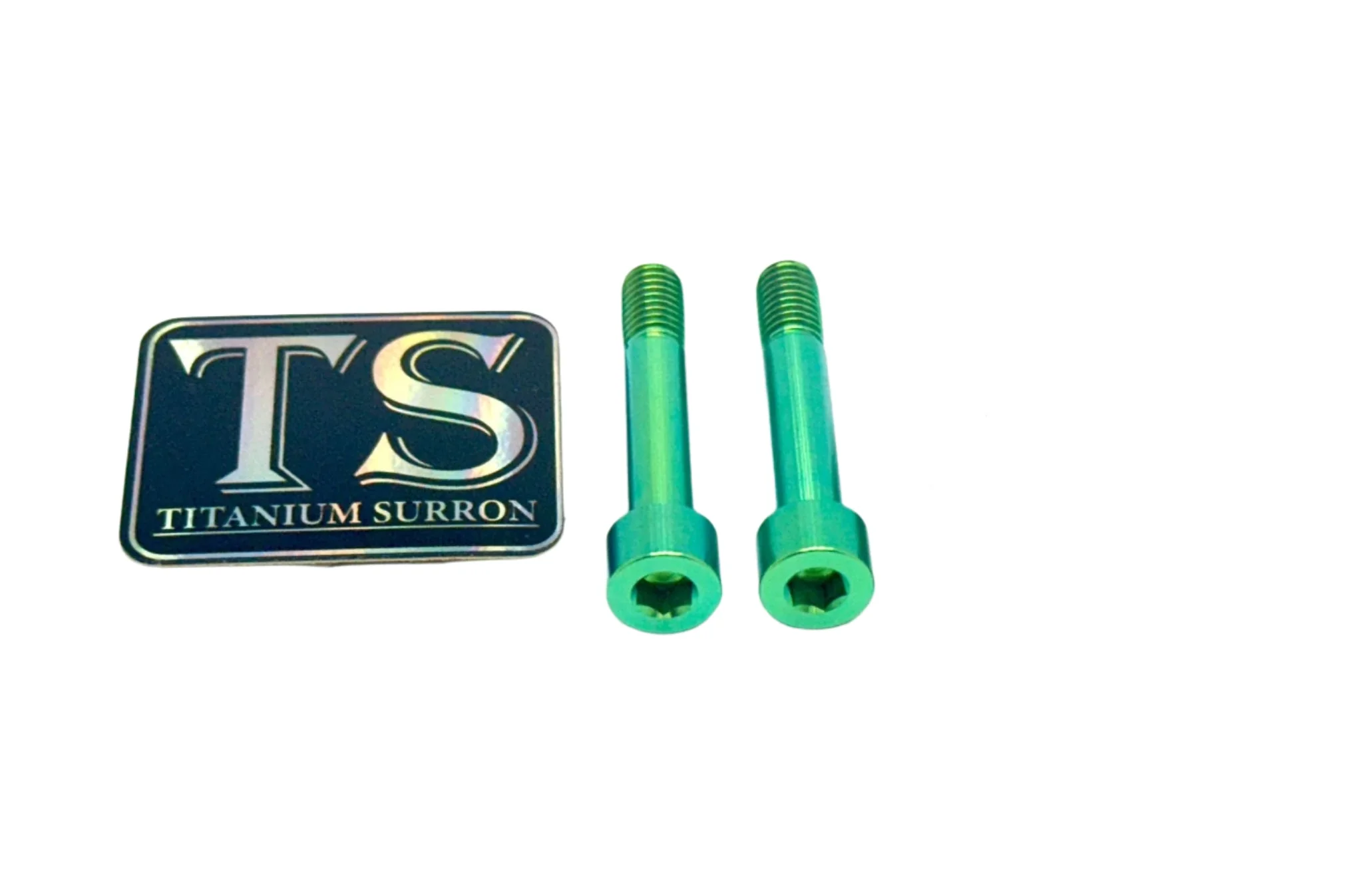 Titanium Motor Bolts - Rerode R1 - Image 4