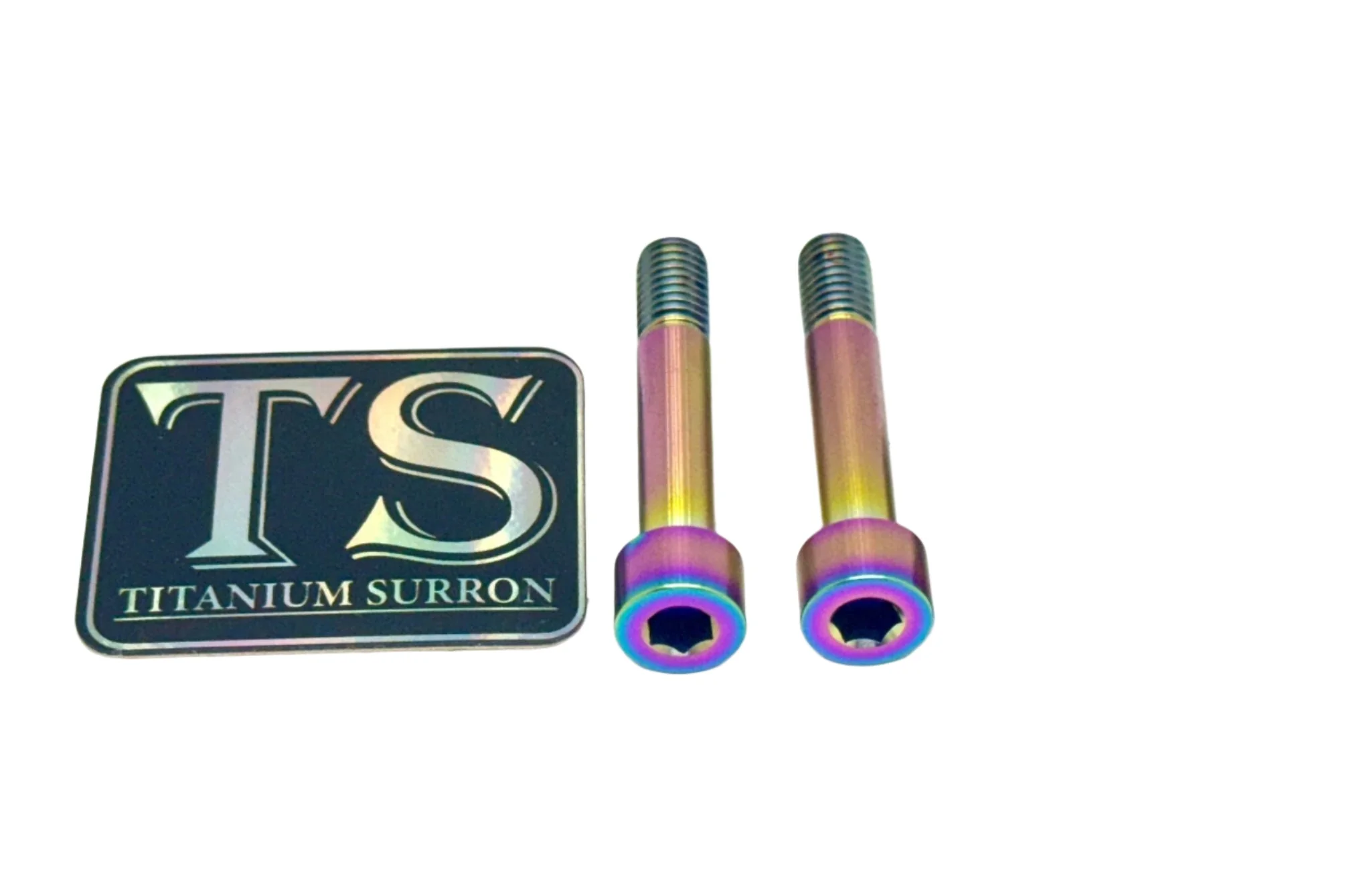 Titanium Motor Bolts - Rerode R1 - Image 6