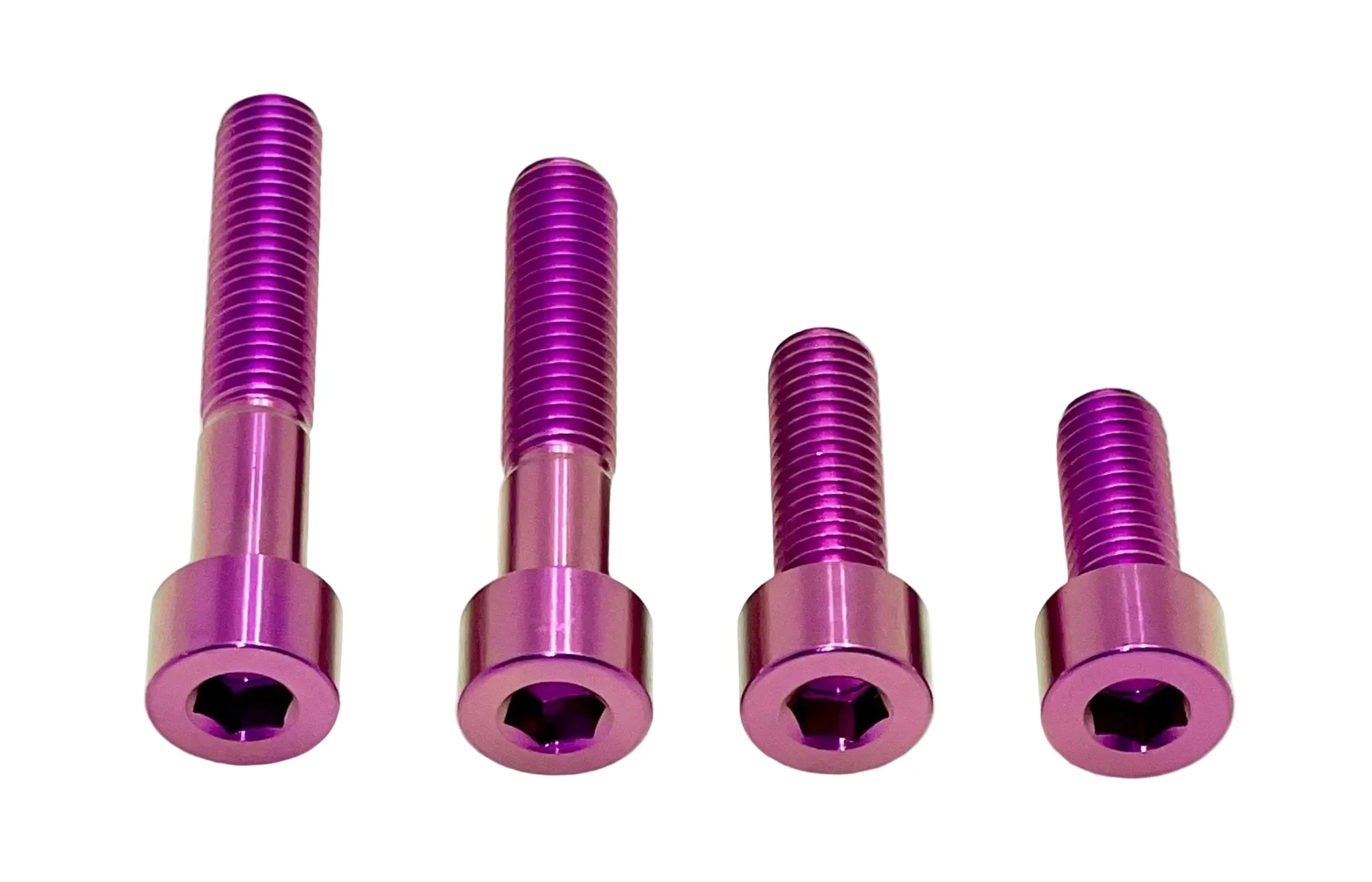 Titanium Motor Bolts - Surron LBX - Image 2