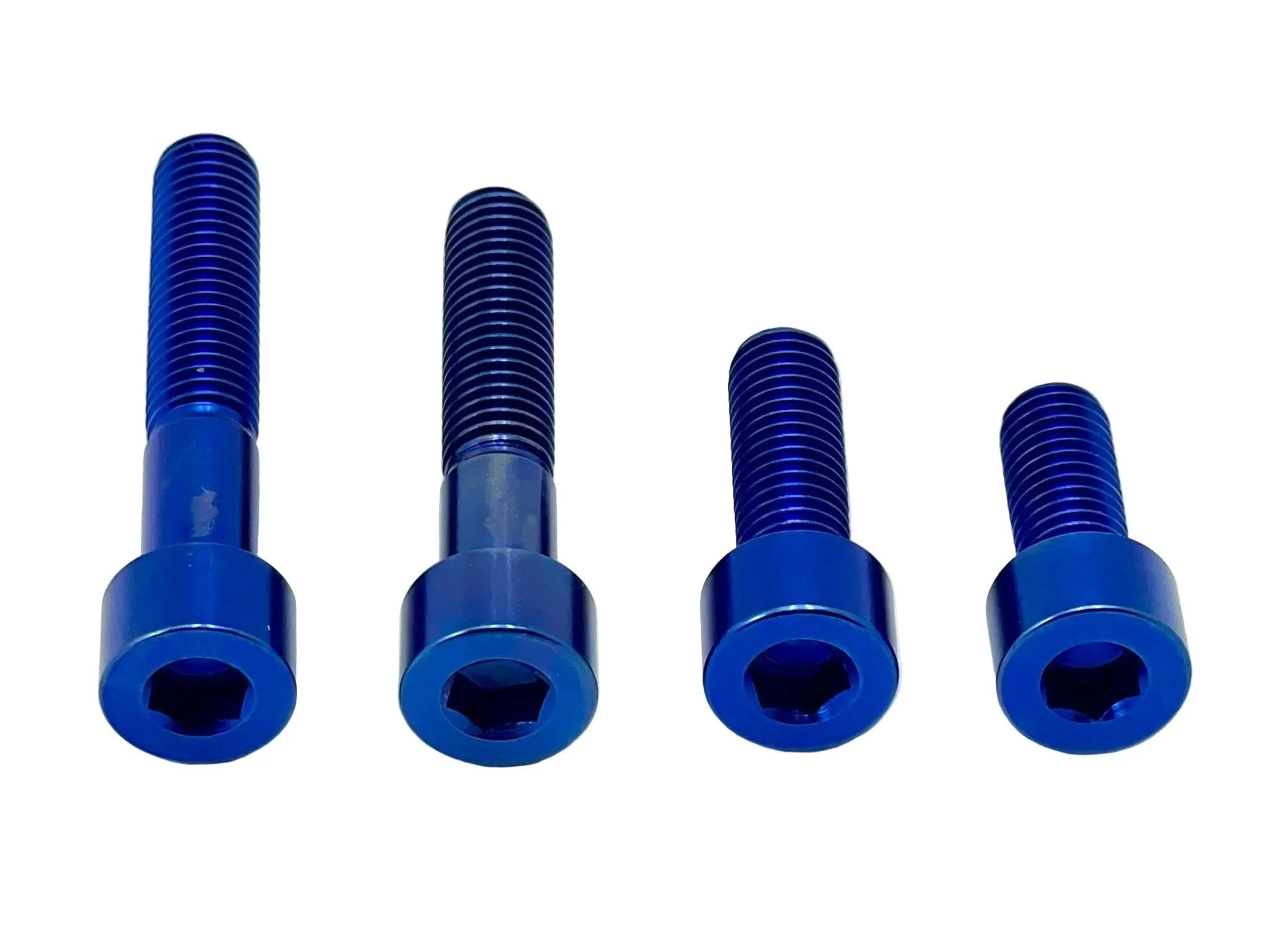 Titanium Motor Bolts - Surron LBX - Image 4