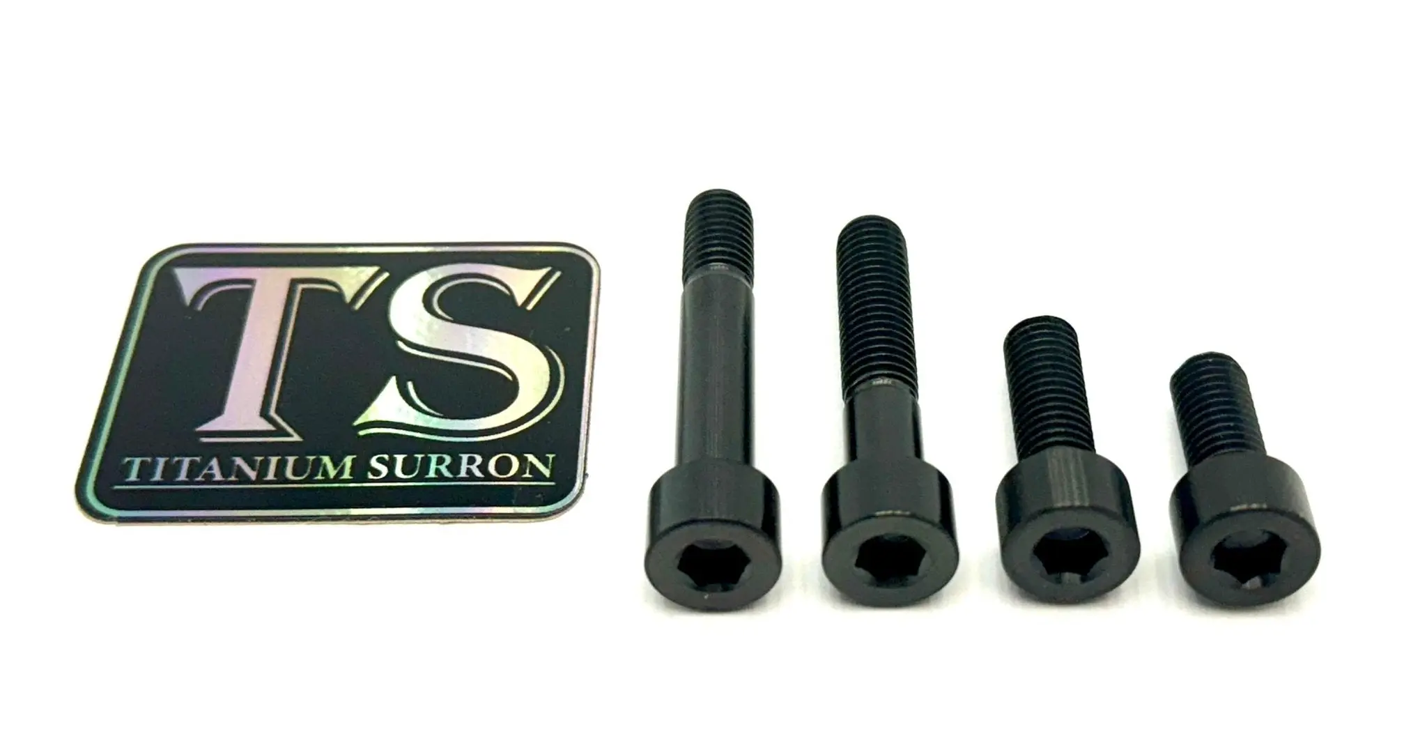 Titanium Motor Bolts - Surron LBX - Image 6