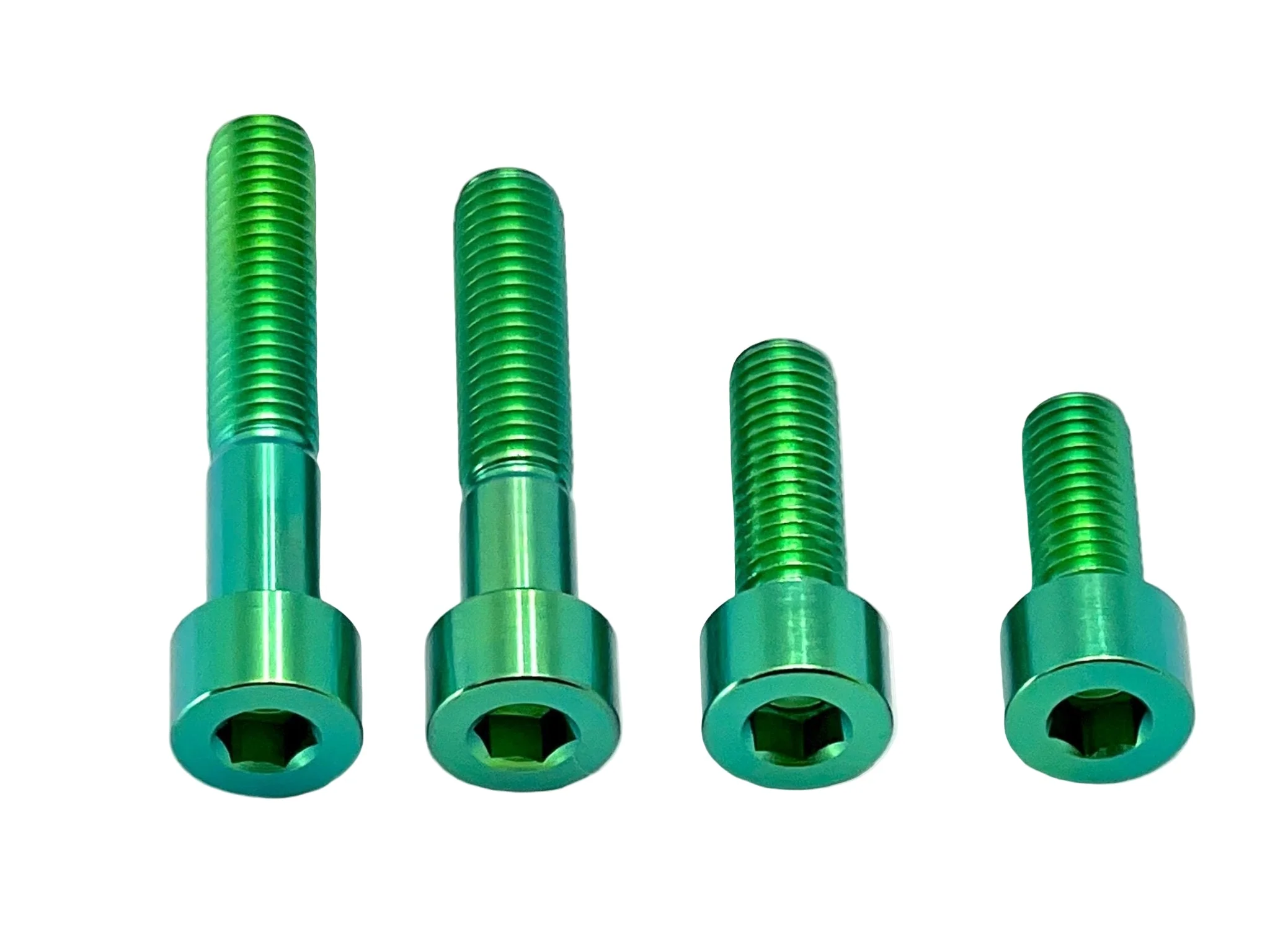Titanium Motor Bolts - Talaria XXX - Image 3