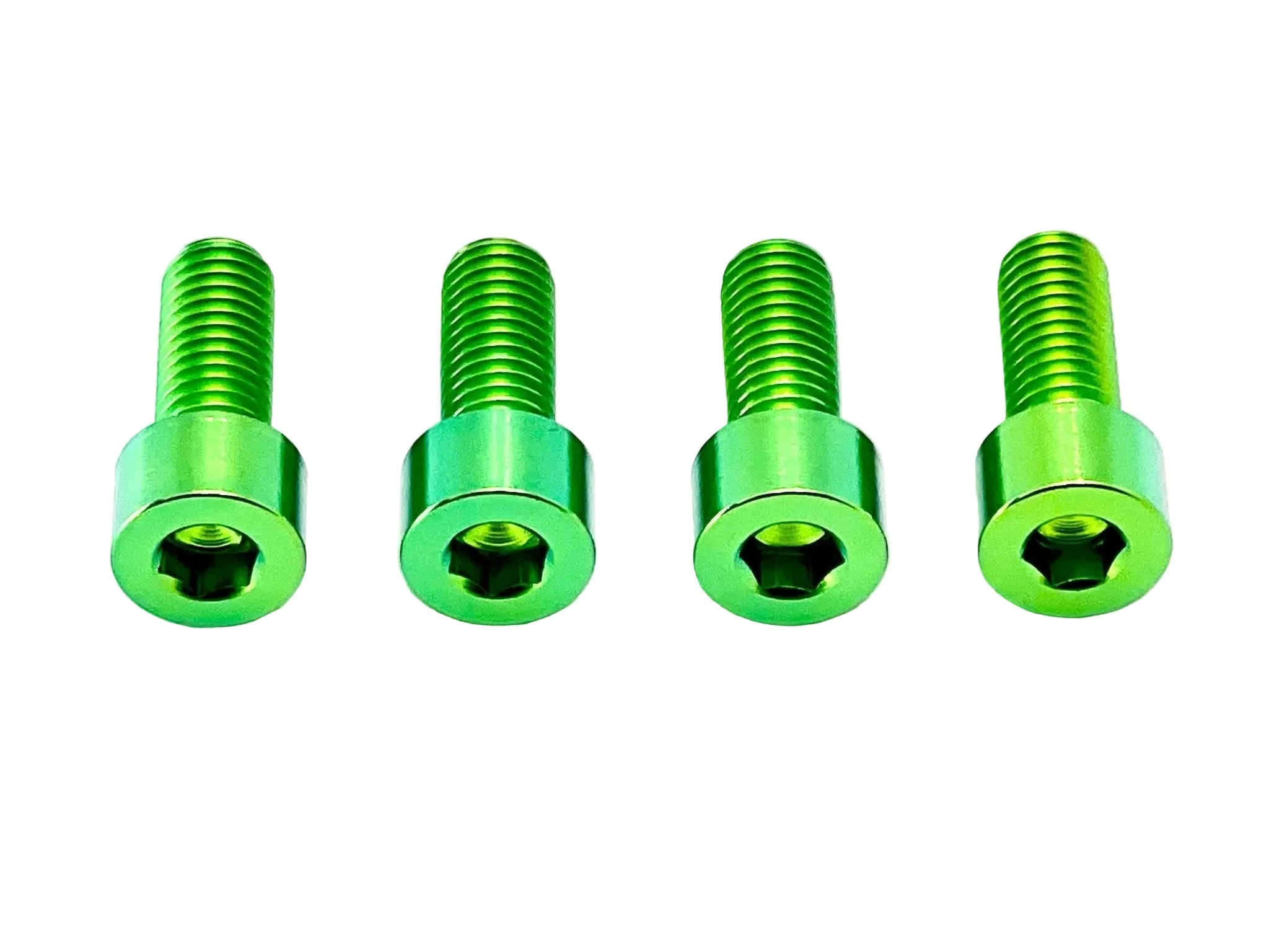 Titanium Peg Bracket Bolts - Surron, Talaria, E-Ride (Set of 4) - Image 2