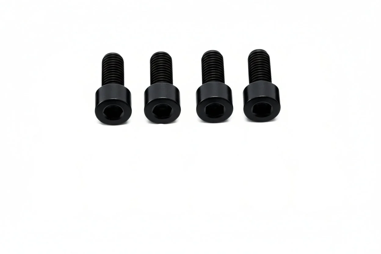 Titanium Peg Bracket Bolts - Surron, Talaria, E-Ride (Set of 4) - Image 3