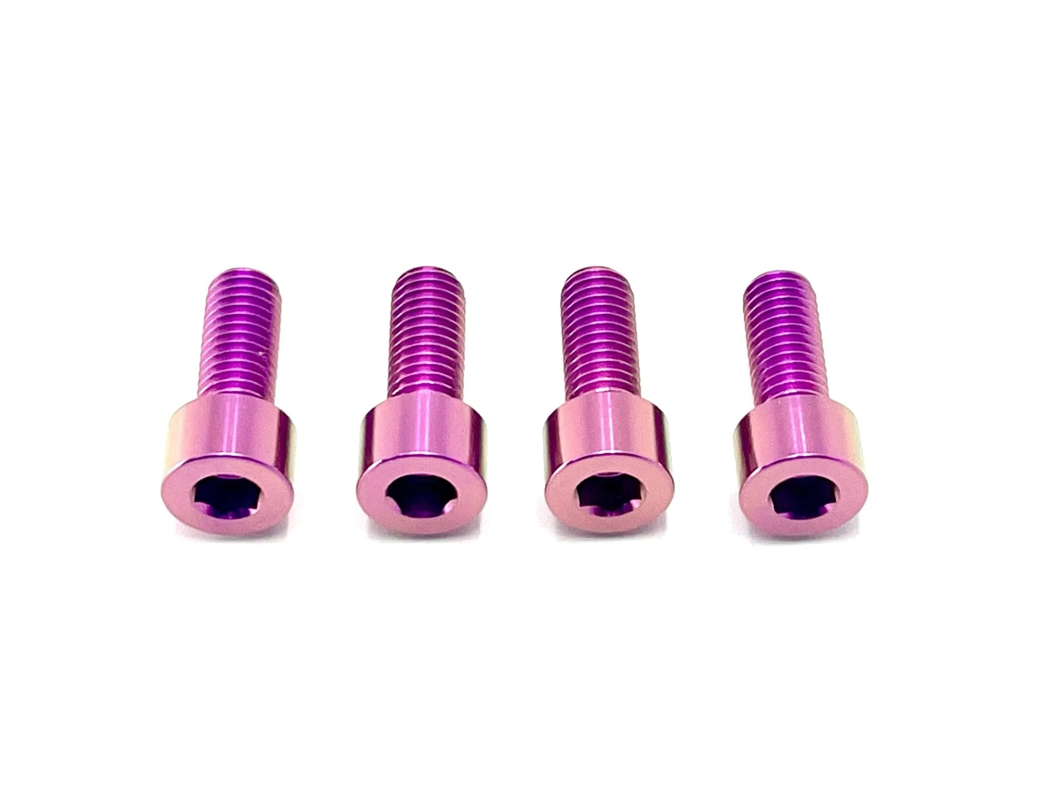 Titanium Peg Bracket Bolts - Surron, Talaria, E-Ride (Set of 4) - Image 4