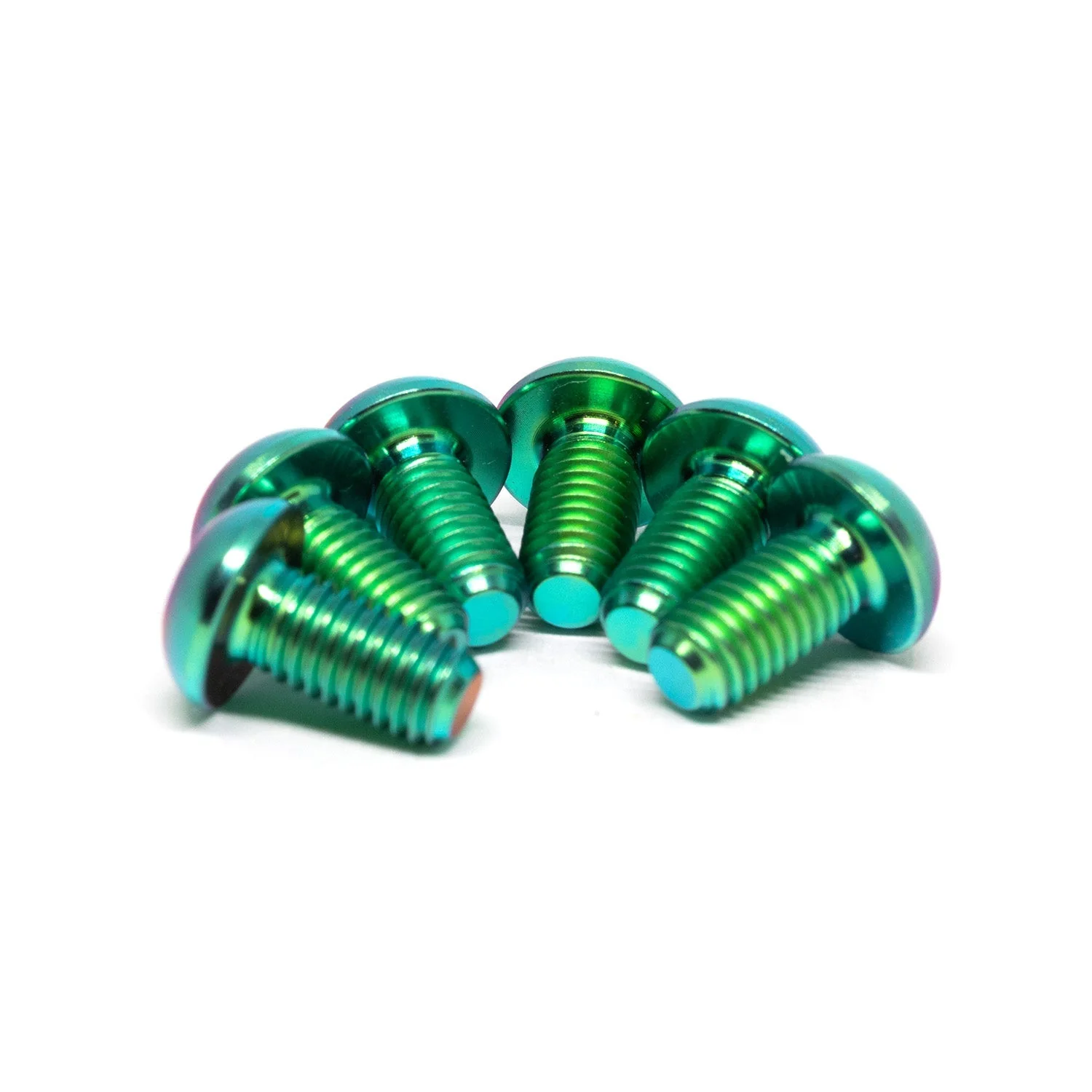 Titanium Rear Rotor Bolts (6 Pack) for Sur-Ron, E-Ride PRO & Talaria - Image 10