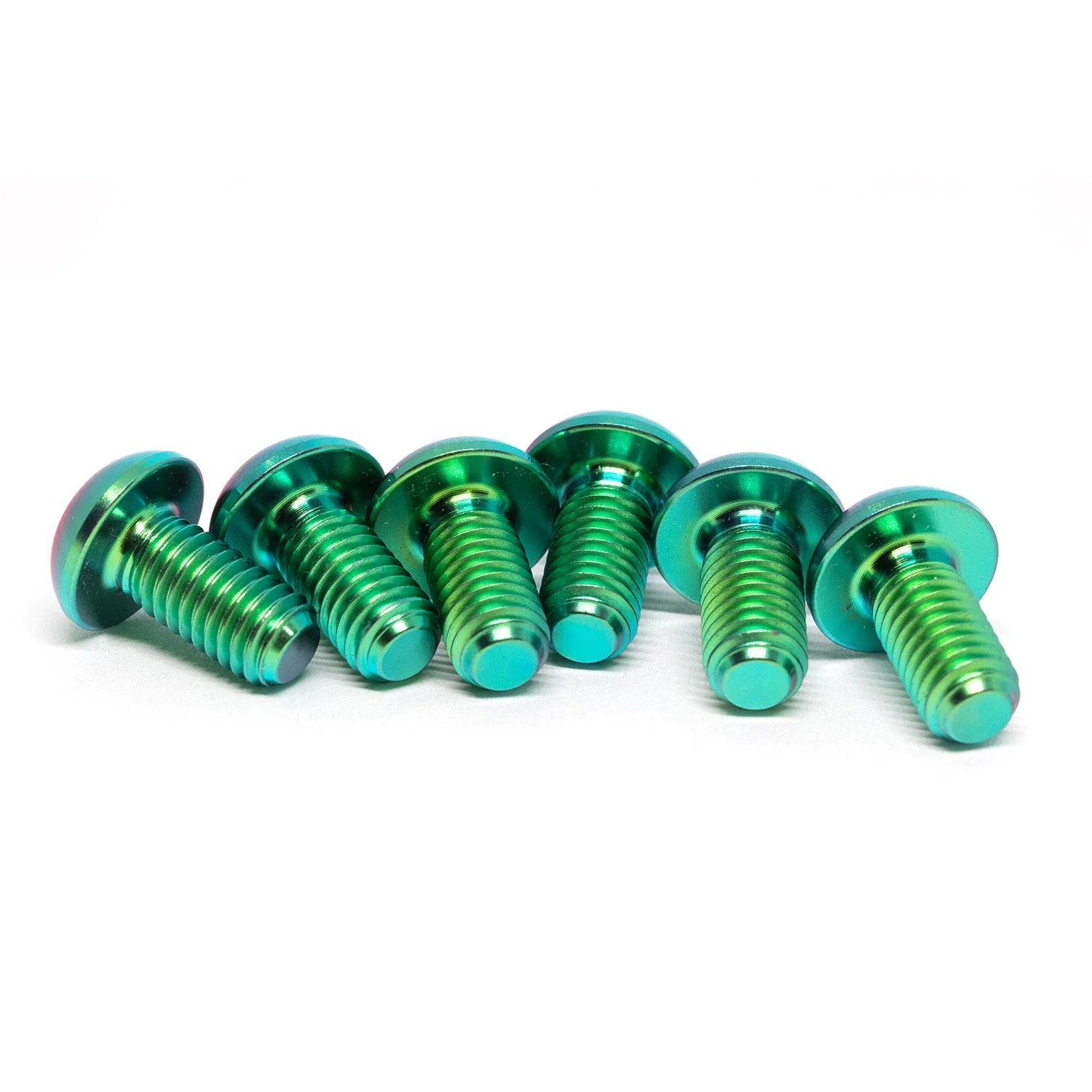 Titanium Rear Rotor Bolts (6 Pack) for Sur-Ron, E-Ride PRO & Talaria - Image 11