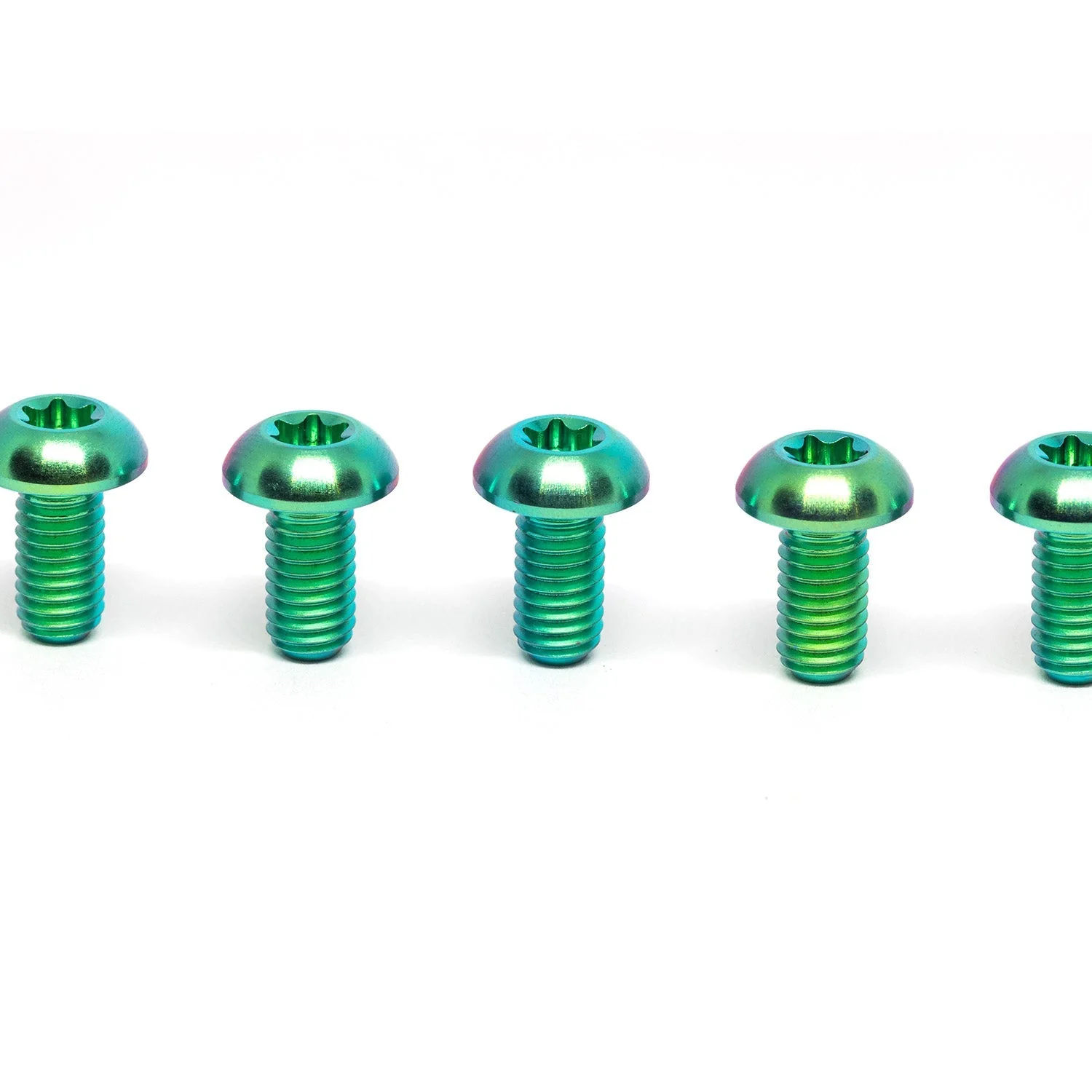 Titanium Rear Rotor Bolts (6 Pack) for Sur-Ron, E-Ride PRO & Talaria - Image 12