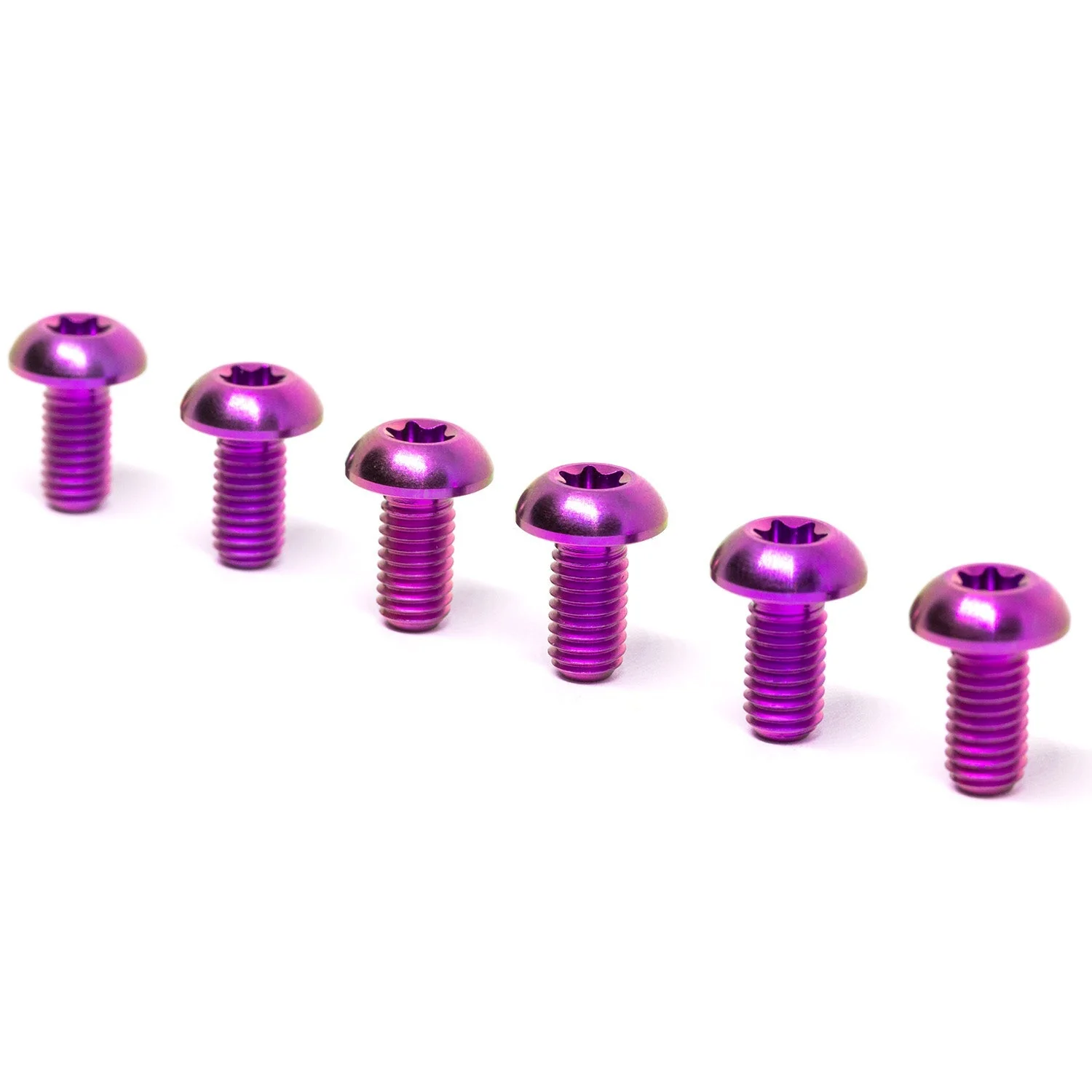 Titanium Rear Rotor Bolts (6 Pack) for Sur-Ron, E-Ride PRO & Talaria - Image 13