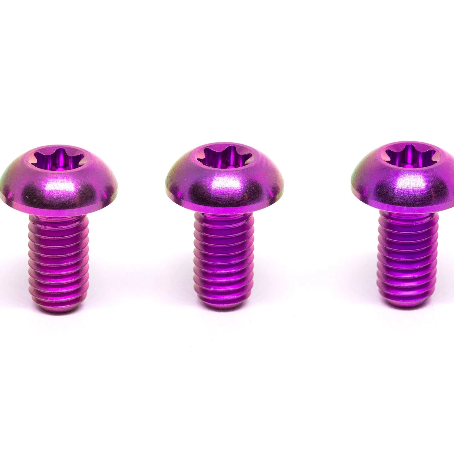Titanium Rear Rotor Bolts (6 Pack) for Sur-Ron, E-Ride PRO & Talaria - Image 15