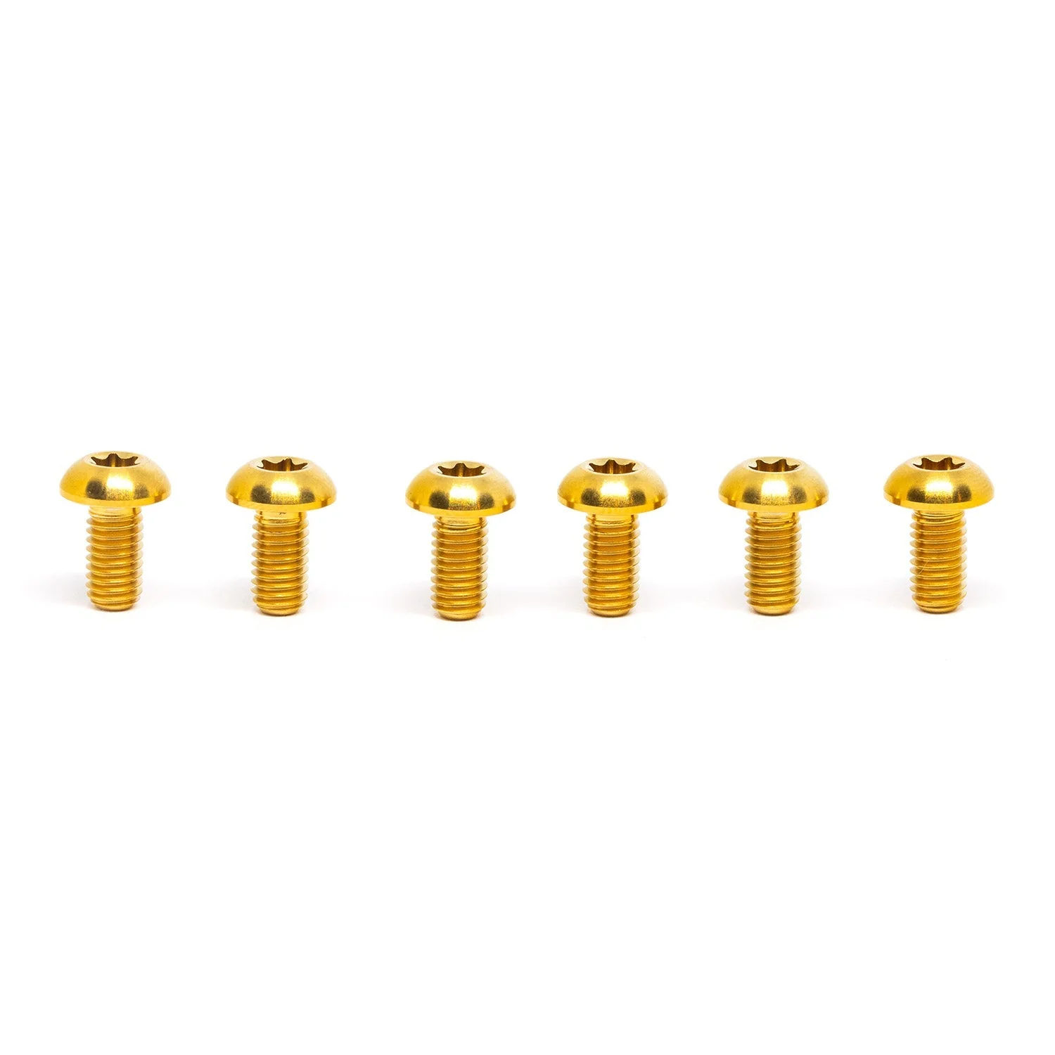 Titanium Rear Rotor Bolts (6 Pack) for Sur-Ron, E-Ride PRO & Talaria - Image 3