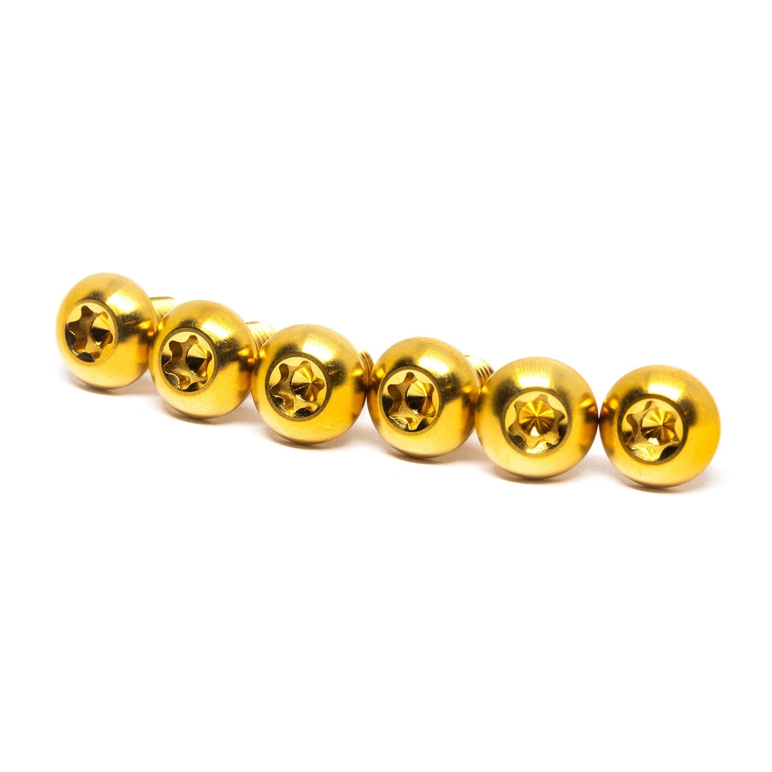Titanium Rear Rotor Bolts (6 Pack) for Sur-Ron, E-Ride PRO & Talaria - Image 4