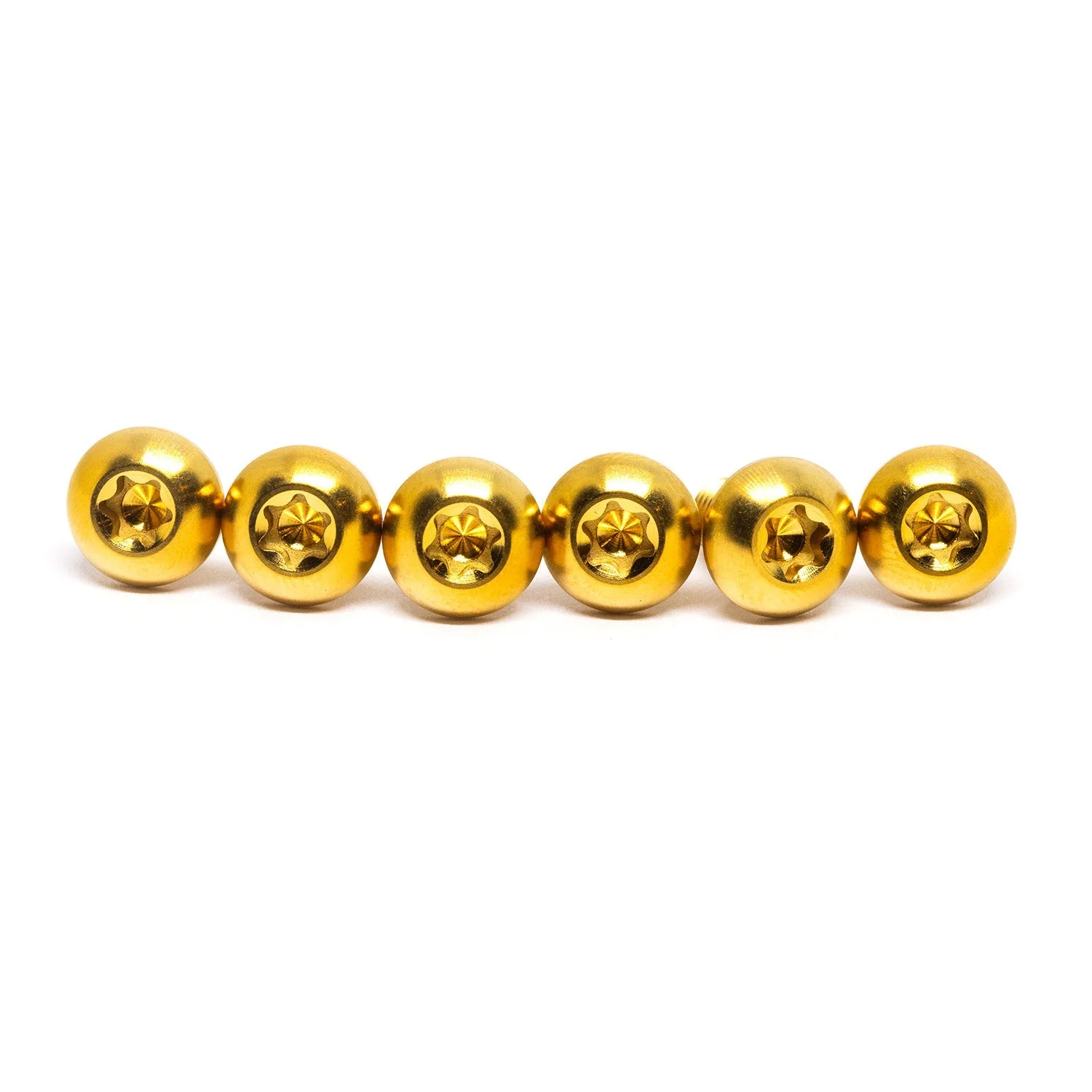 Titanium Rear Rotor Bolts (6 Pack) for Sur-Ron, E-Ride PRO & Talaria - Image 5