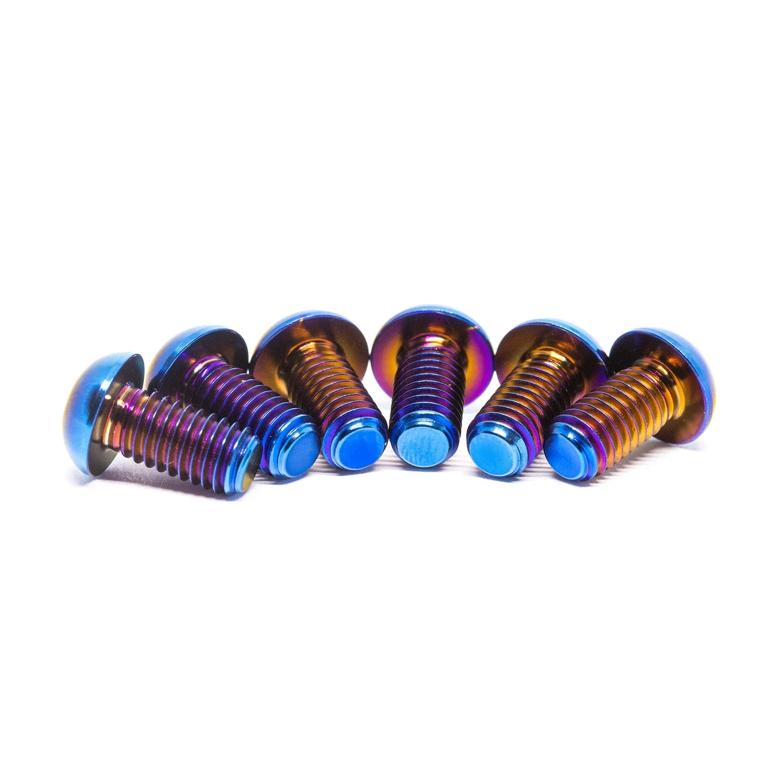Titanium Rear Rotor Bolts (6 Pack) for Sur-Ron, E-Ride PRO & Talaria - Image 7