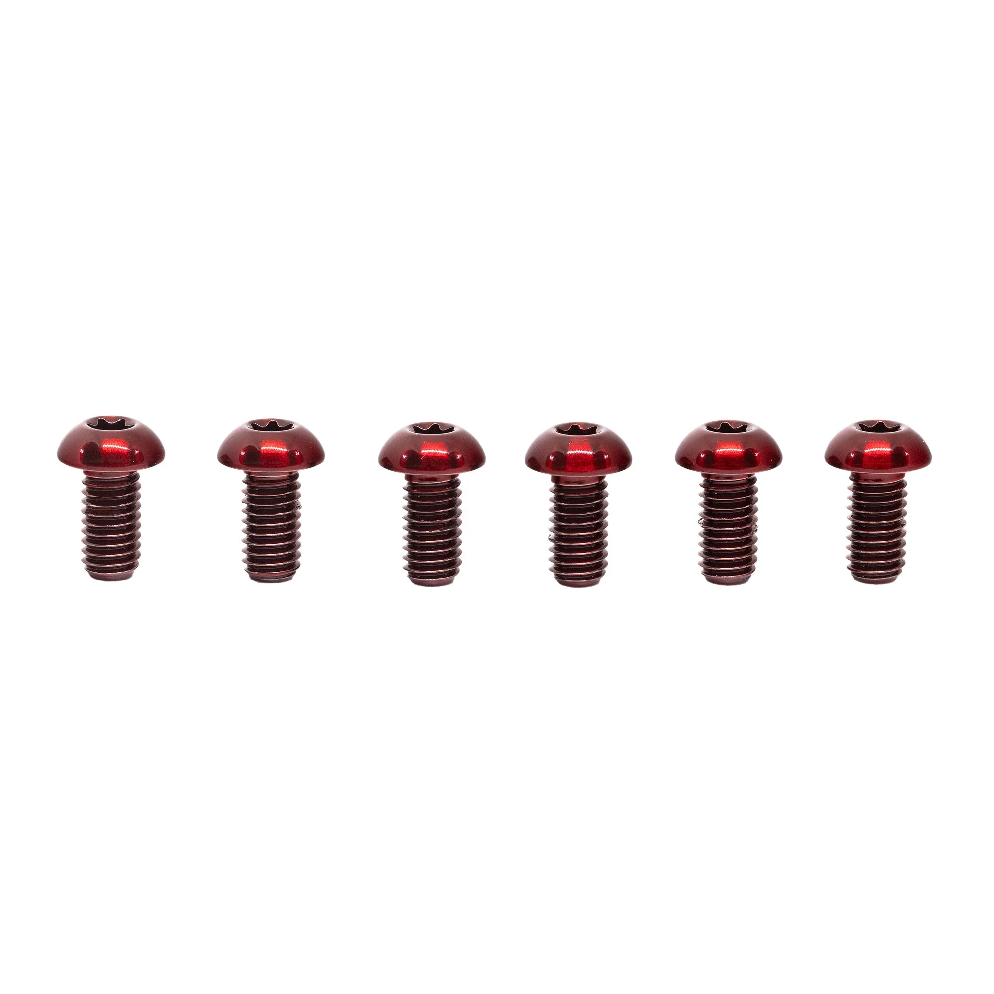 Titanium Rear Rotor Bolts (6 Pack) for Sur-Ron, E-Ride PRO & Talaria - Image 8