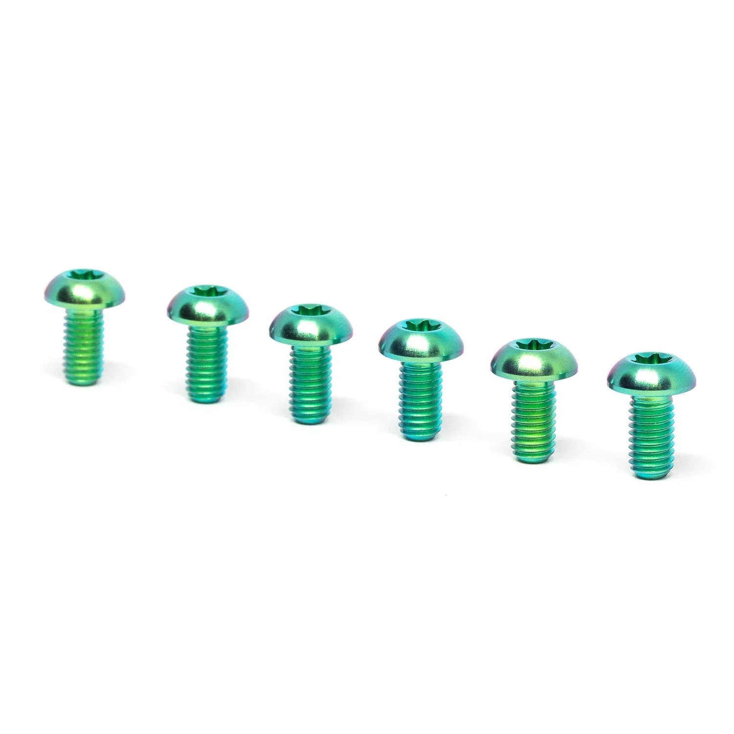 Titanium Rear Rotor Bolts (6 Pack) for Sur-Ron, E-Ride PRO & Talaria - Image 9