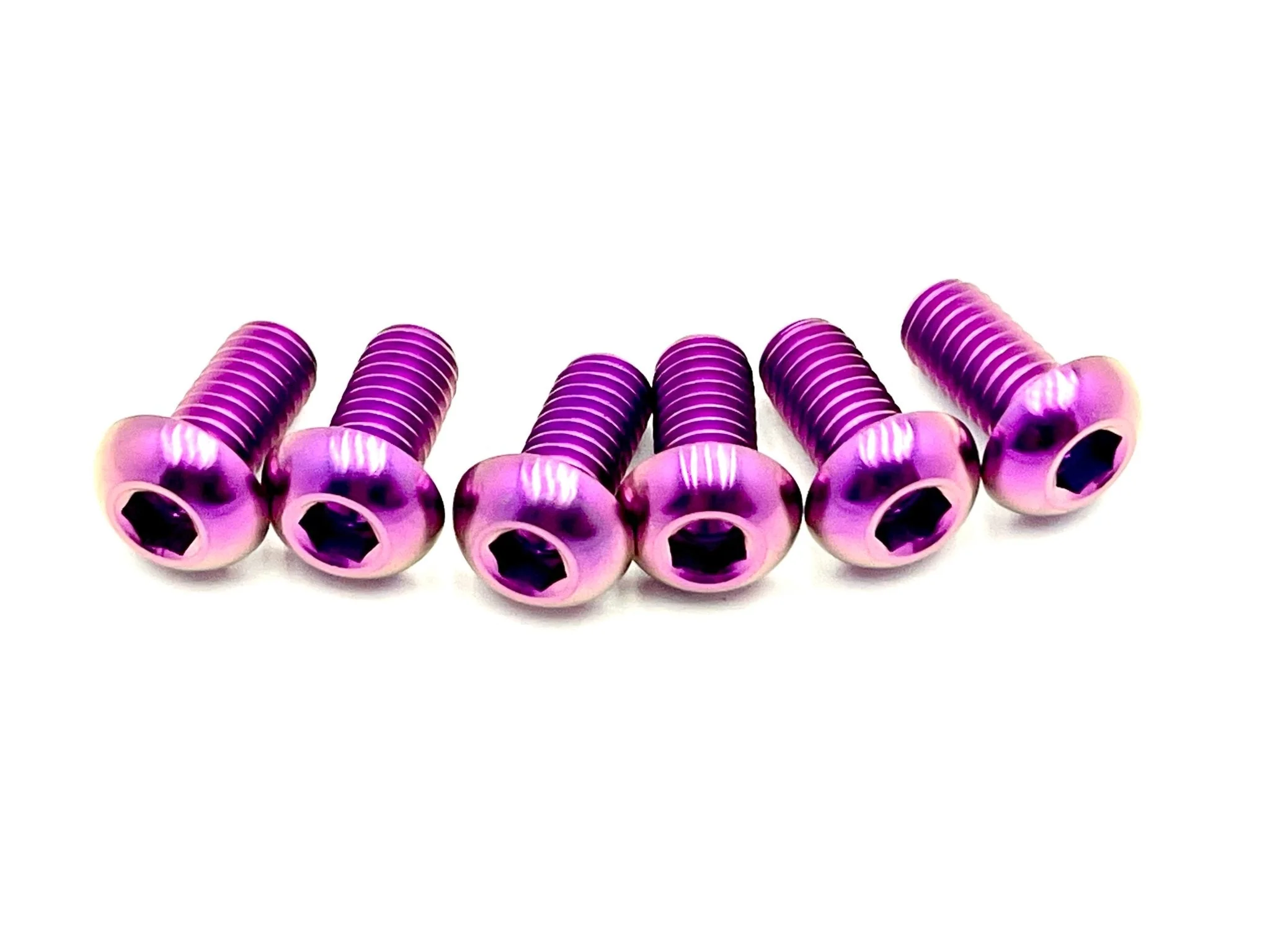 Titanium Rear Rotor Screws - Altis Sigma - Image 2
