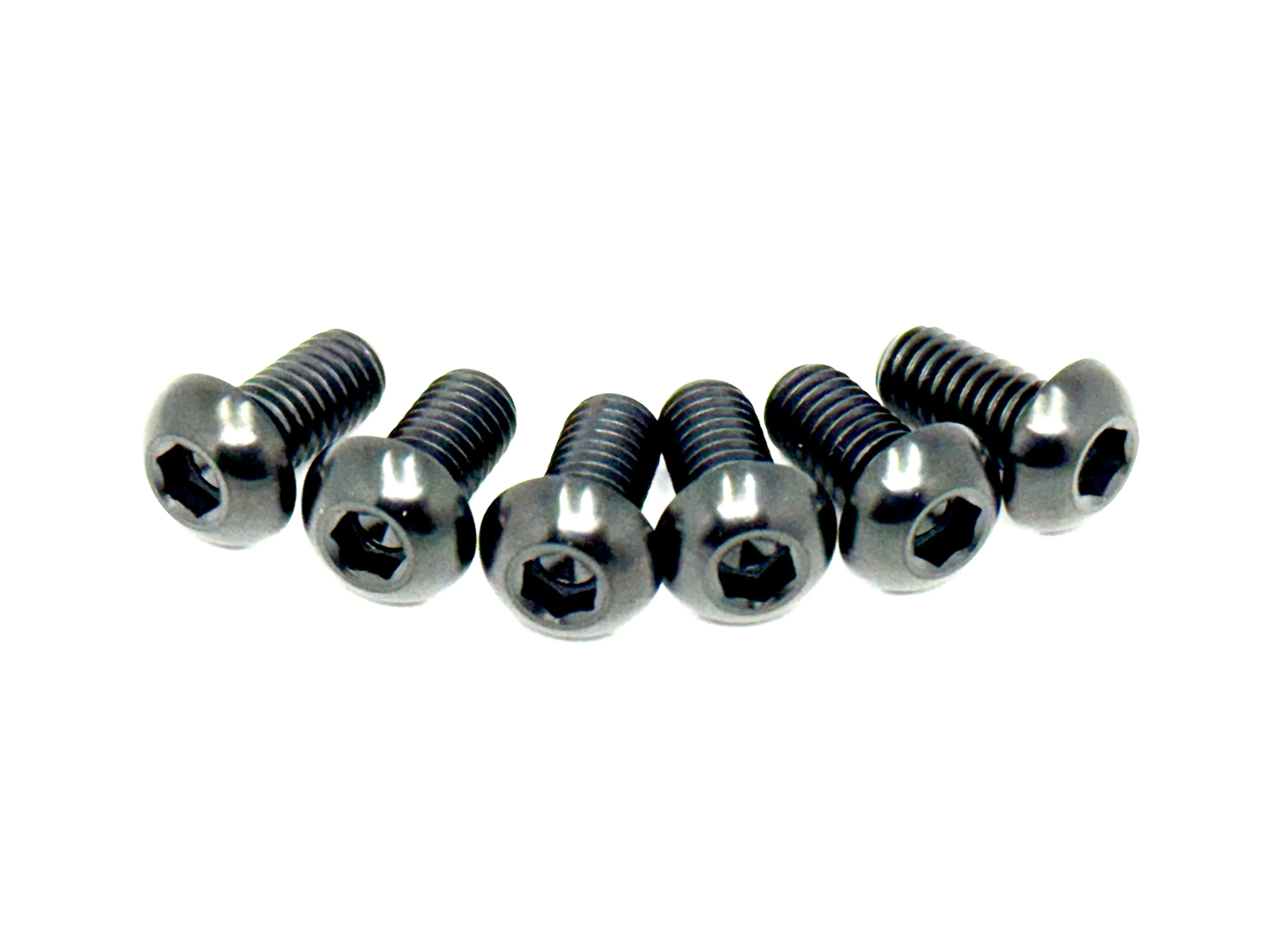 Titanium Rear Rotor Screws - Altis Sigma - Image 6