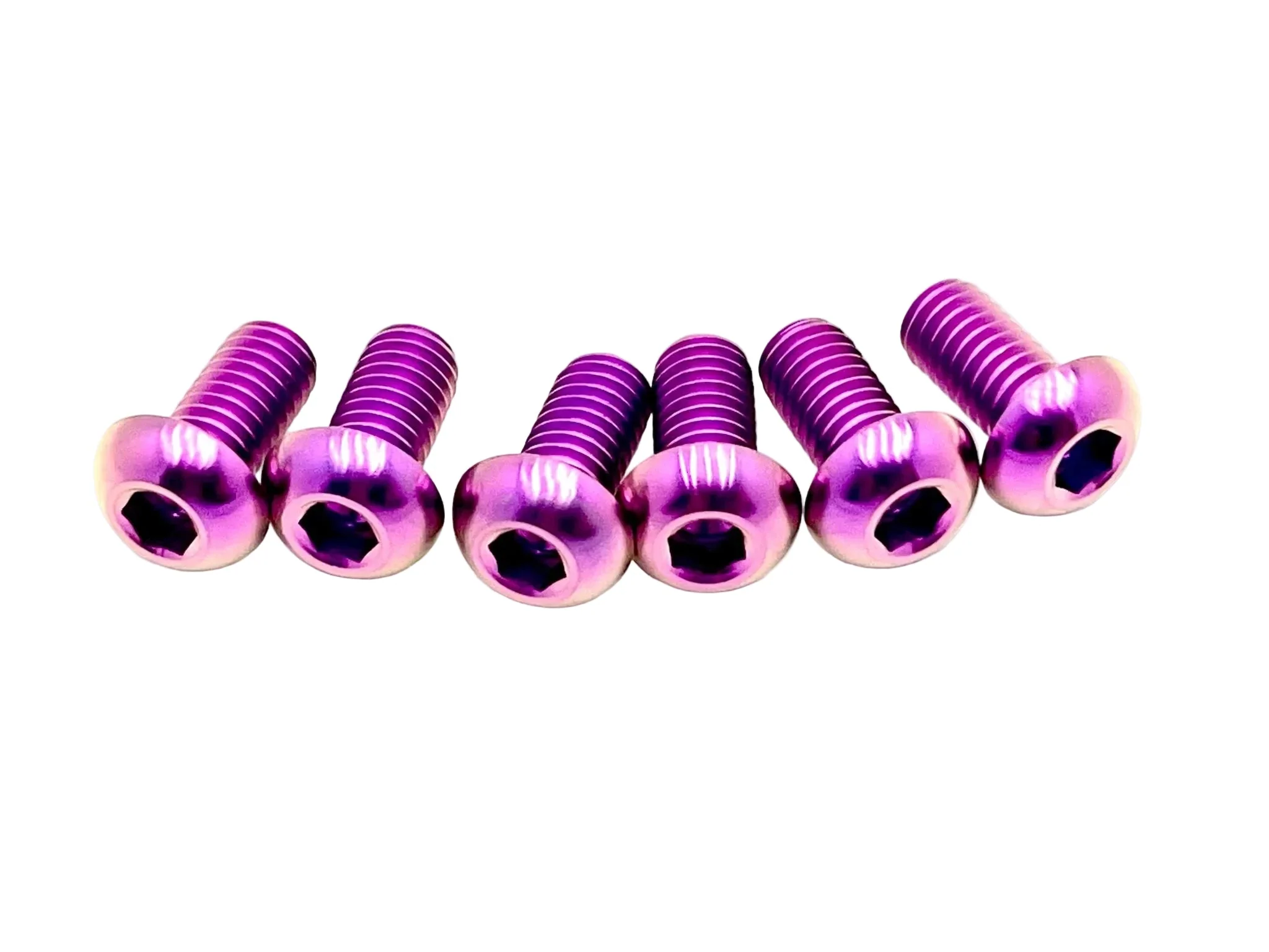 Titanium Rear Rotor Screws - Surron, Talaria, E-moto - Image 2