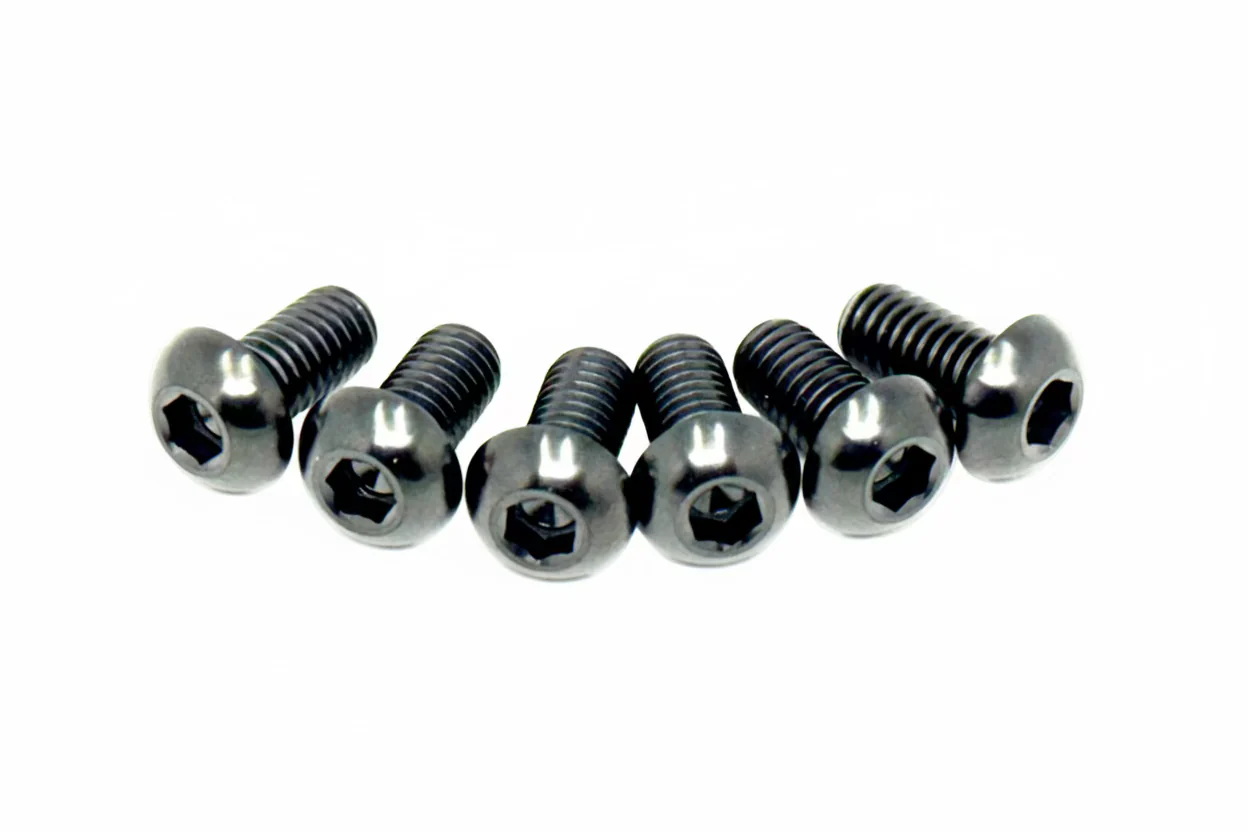 Titanium Rear Rotor Screws - Surron, Talaria, E-moto - Image 6