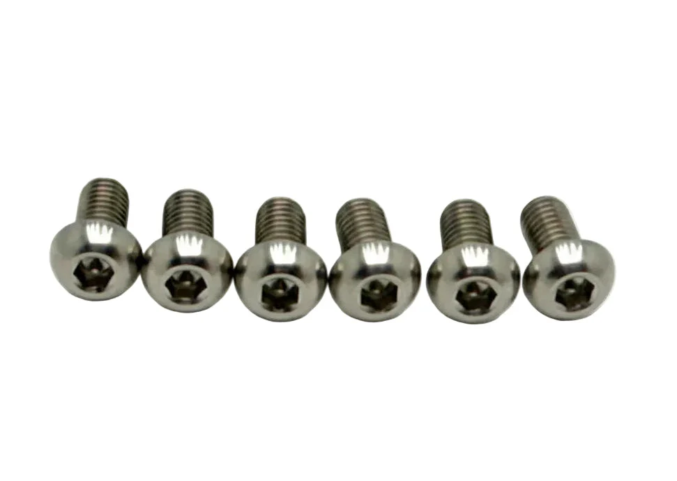 Titanium Rear Rotor Screws - Surron, Talaria, E-moto - Image 7