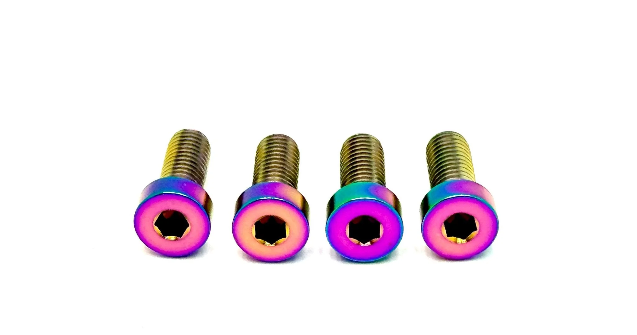 Titanium Seat/ Subframe Bolts for E-Ride Pro - Image 2