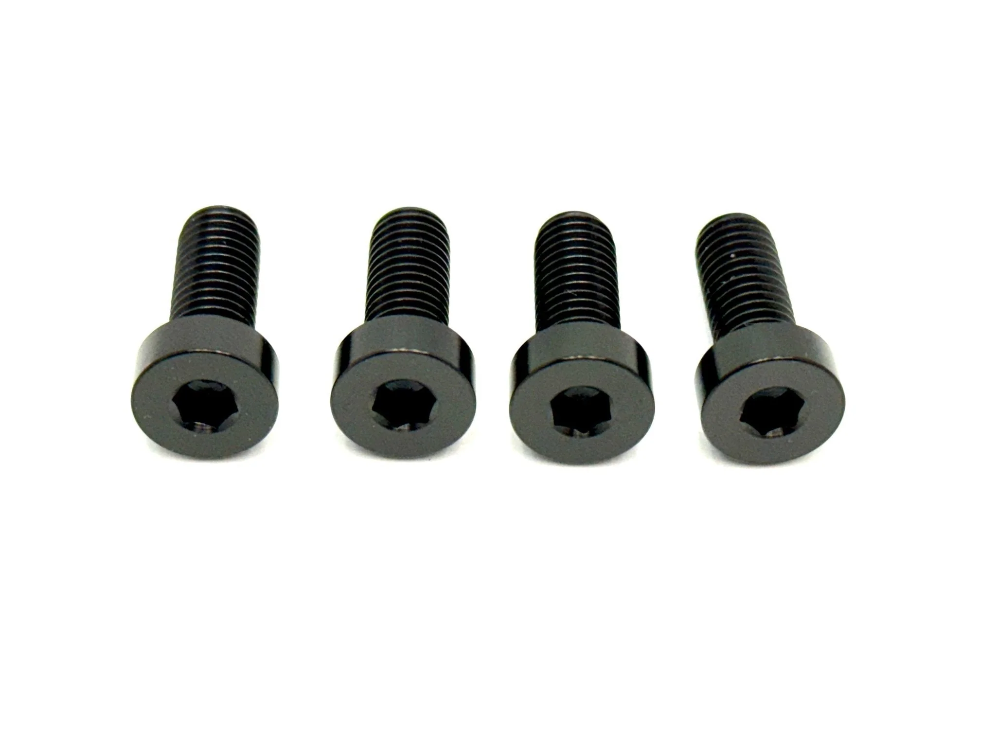 Titanium Seat/ Subframe Bolts for E-Ride Pro - Image 7