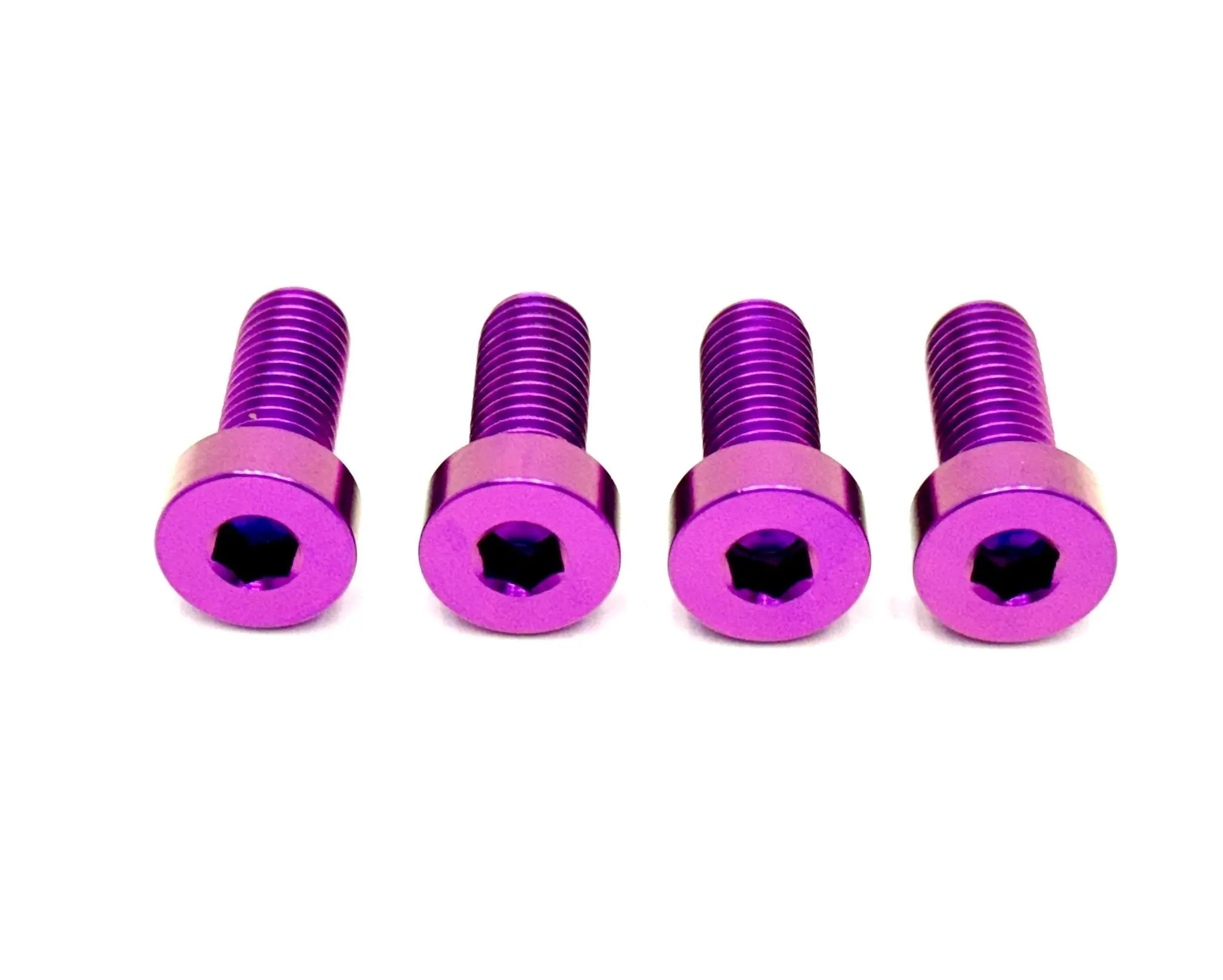 Titanium Seat/ Subframe Bolts - Surron LBS LBX, Segway X160 X260 (Set of 4) - Image 6