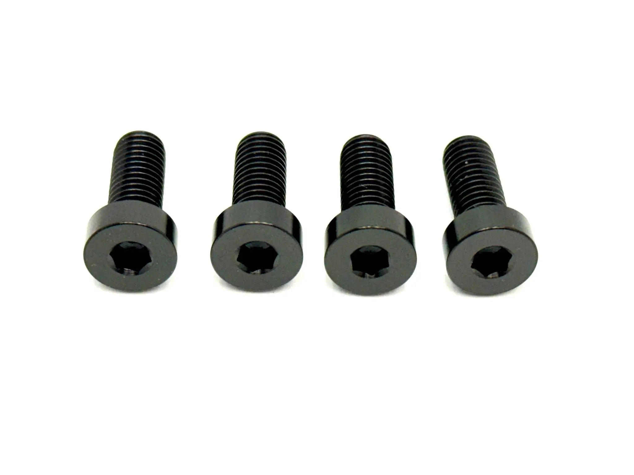 Titanium Seat/ Subframe Bolts - Surron LBS LBX, Segway X160 X260 (Set of 4) - Image 7
