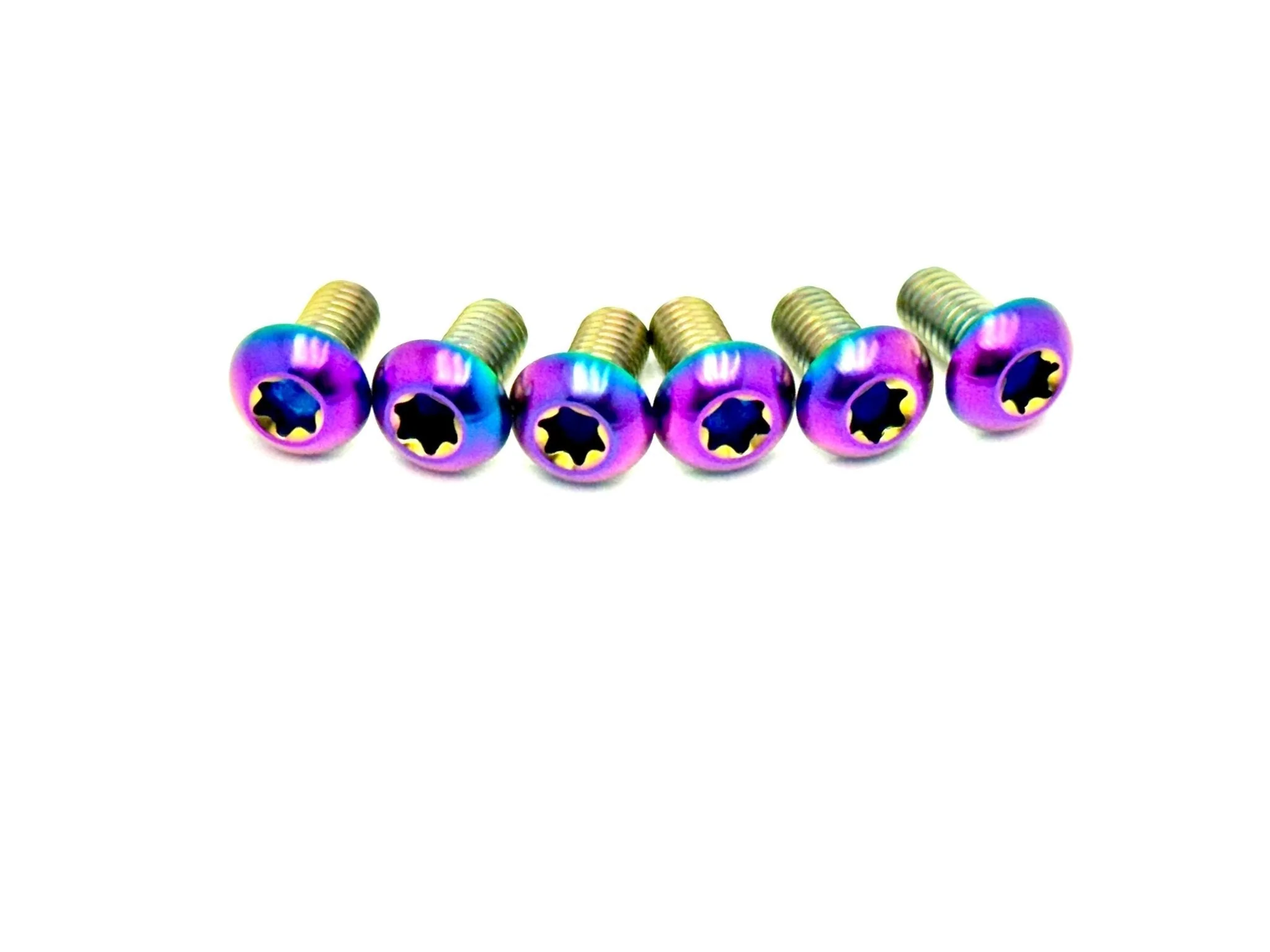 Titanium Side Cover Bolts for Talaria XXX (9 Pieces) - Image 11