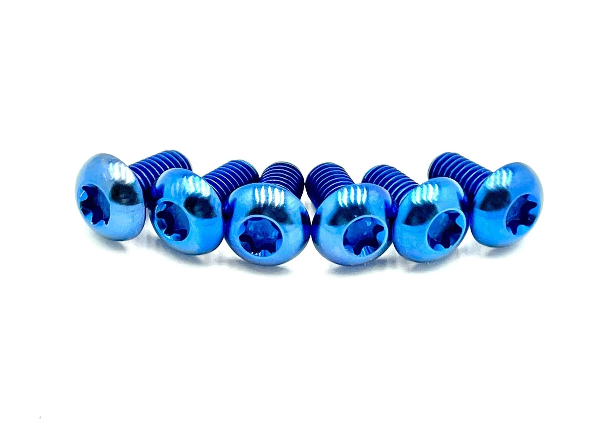 Titanium Side Cover Bolts for Talaria XXX (9 Pieces) - Image 6