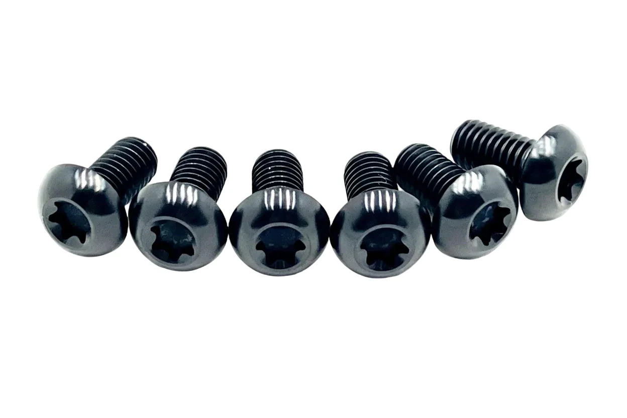 Titanium Side Cover Bolts for Talaria XXX (9 Pieces) - Image 8