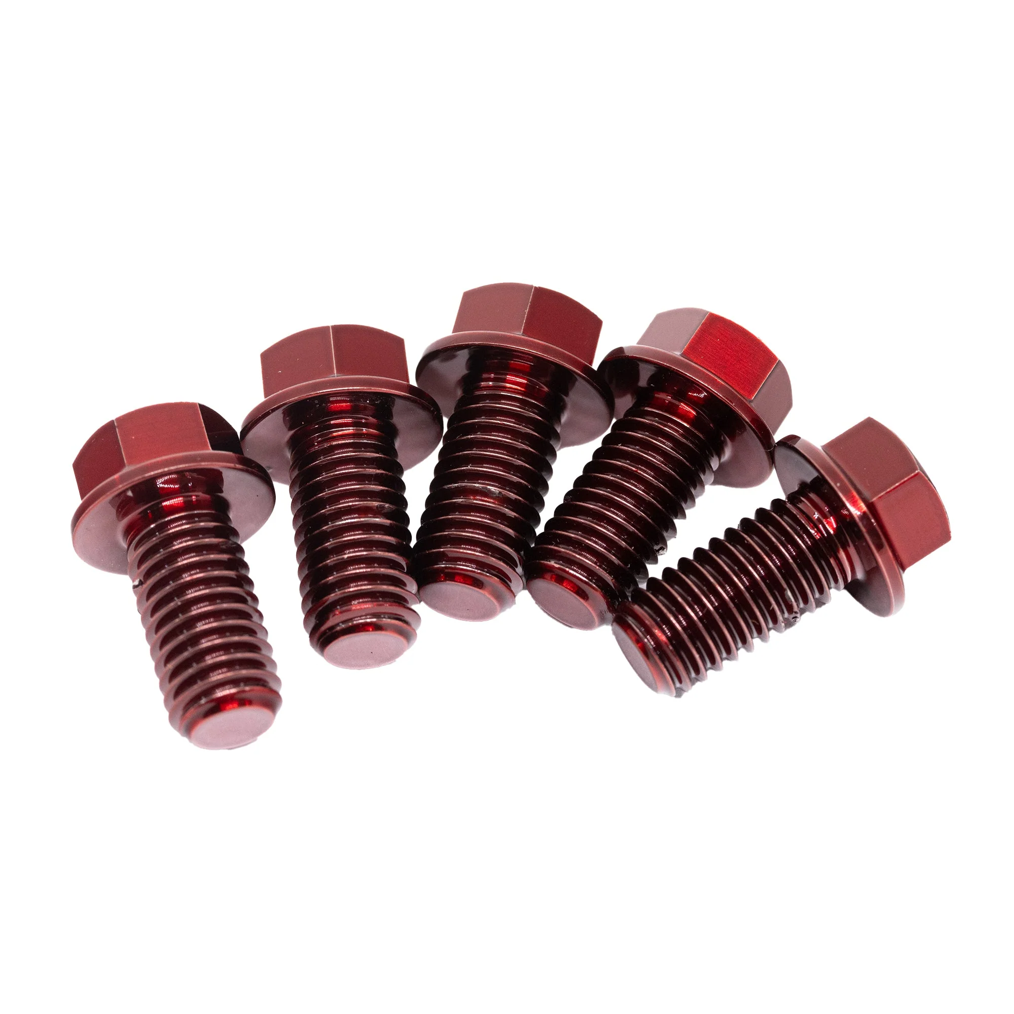 Titanium Sprocket Bolts (5 Pack) for Sur-Ron, E-Ride PRO & Talaria - Image 10