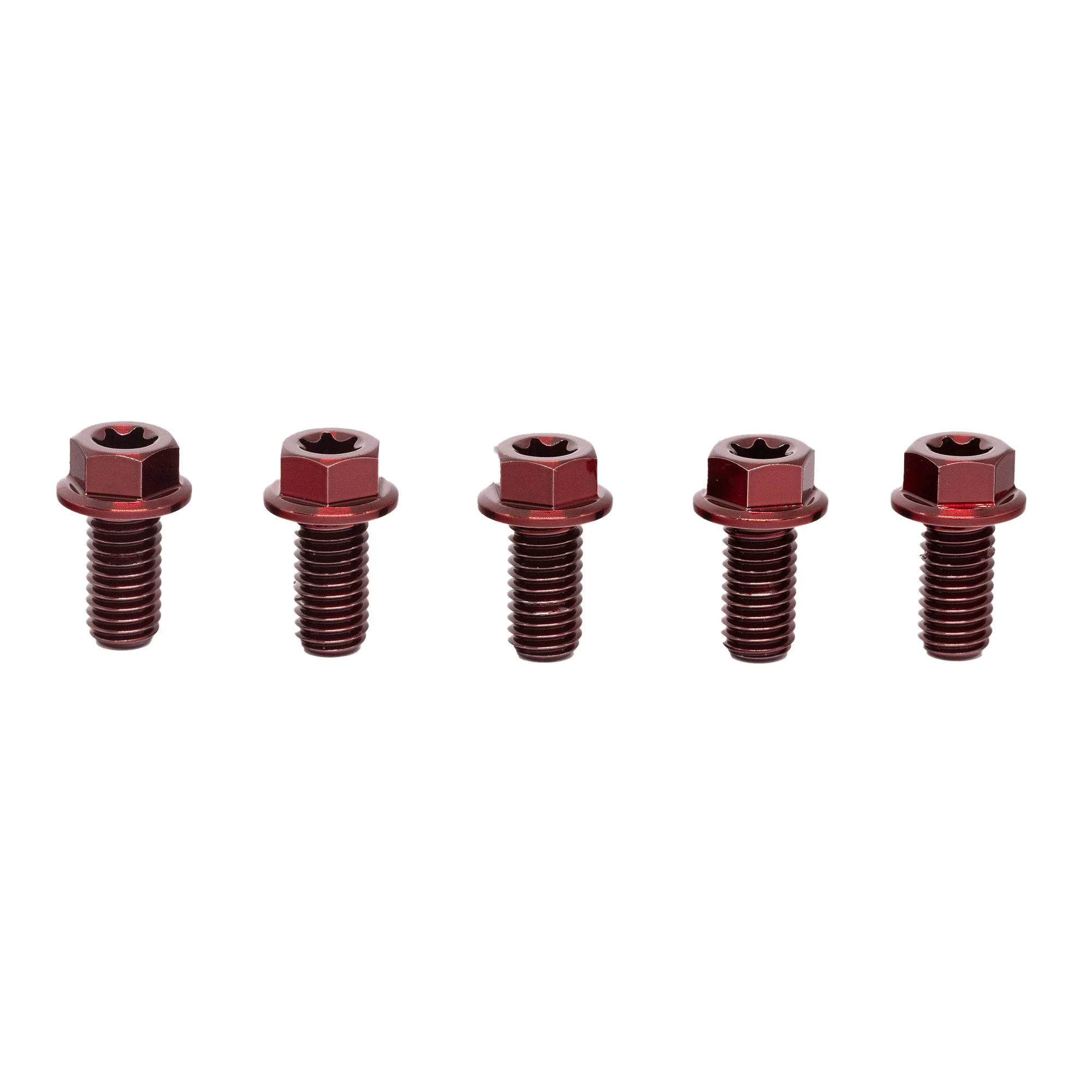 Titanium Sprocket Bolts (5 Pack) for Sur-Ron, E-Ride PRO & Talaria - Image 12