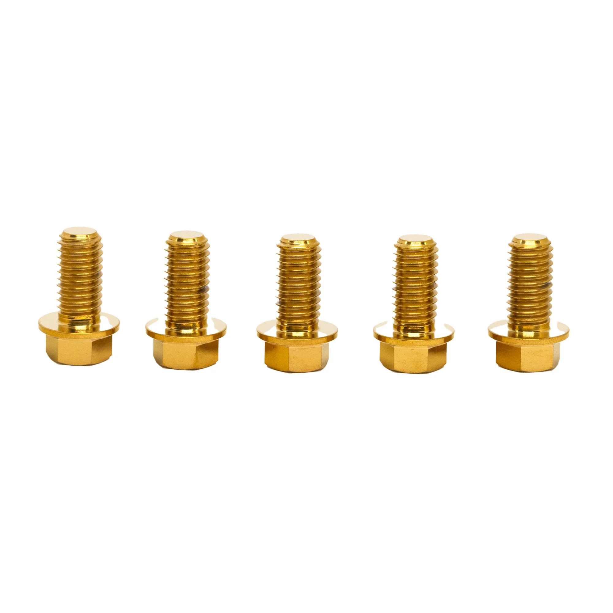 Titanium Sprocket Bolts (5 Pack) for Sur-Ron, E-Ride PRO & Talaria - Image 13