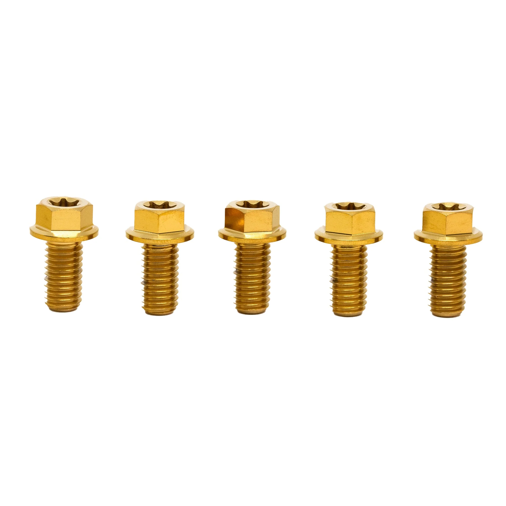 Titanium Sprocket Bolts (5 Pack) for Sur-Ron, E-Ride PRO & Talaria - Image 14