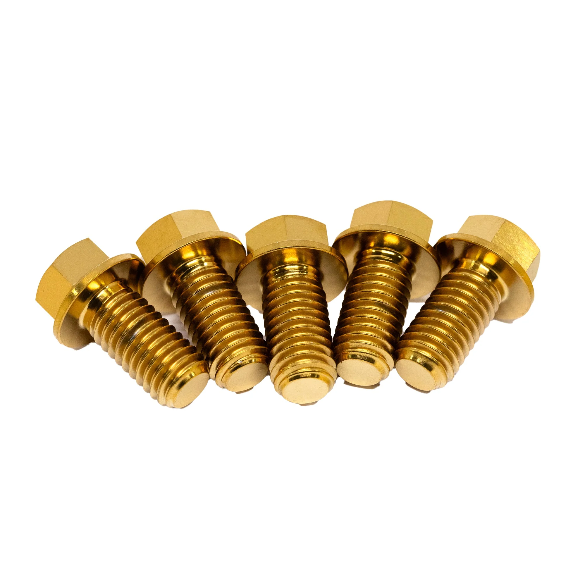 Titanium Sprocket Bolts (5 Pack) for Sur-Ron, E-Ride PRO & Talaria - Image 15