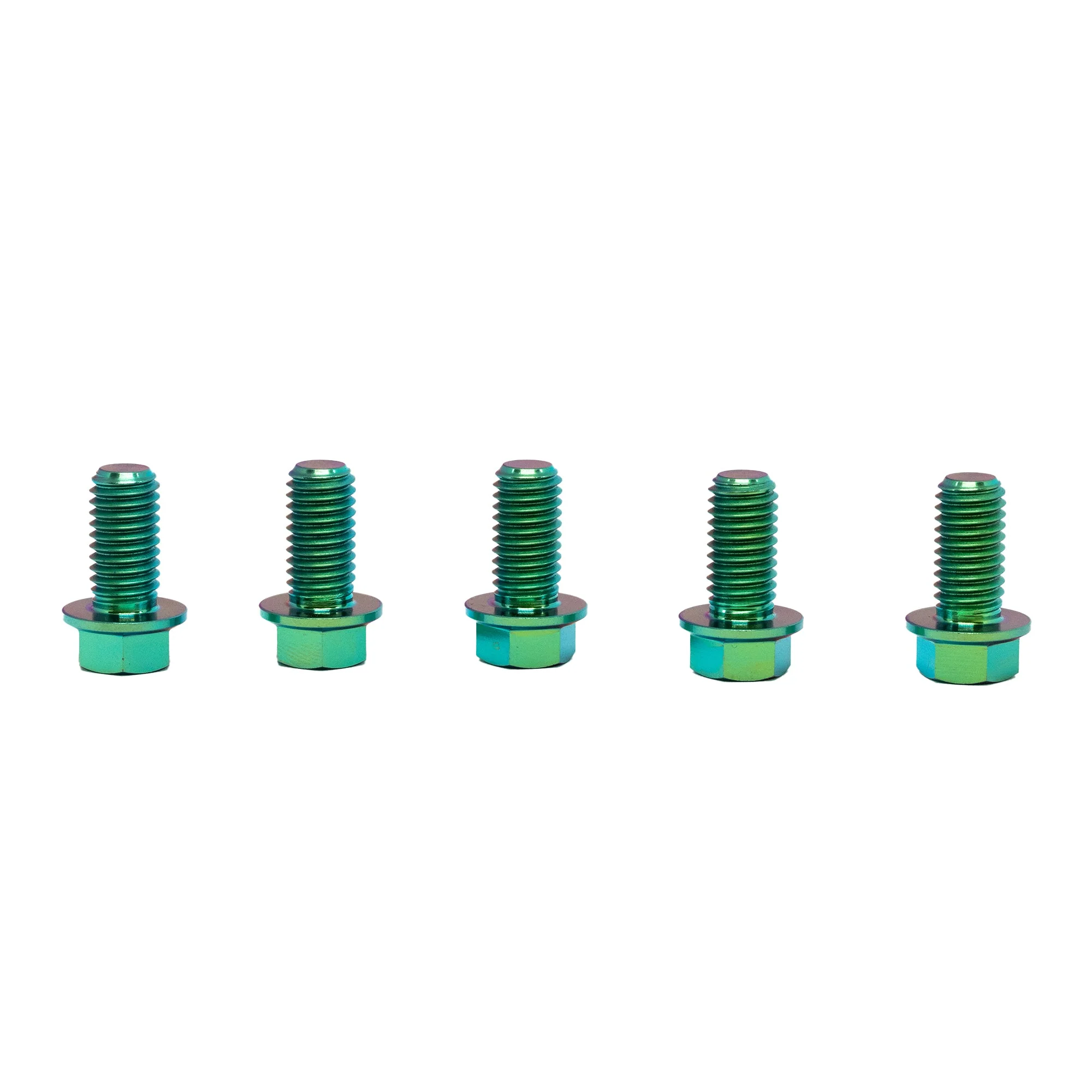 Titanium Sprocket Bolts (5 Pack) for Sur-Ron, E-Ride PRO & Talaria - Image 16