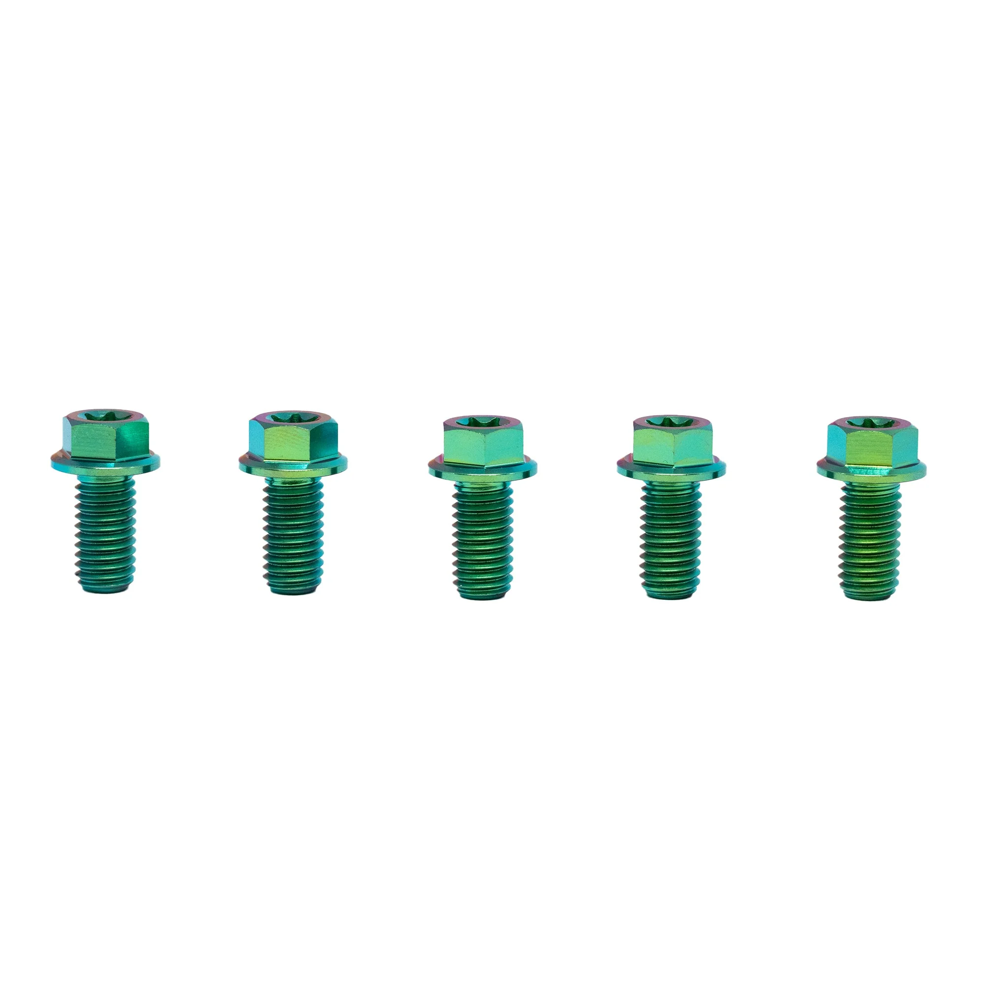 Titanium Sprocket Bolts (5 Pack) for Sur-Ron, E-Ride PRO & Talaria - Image 18